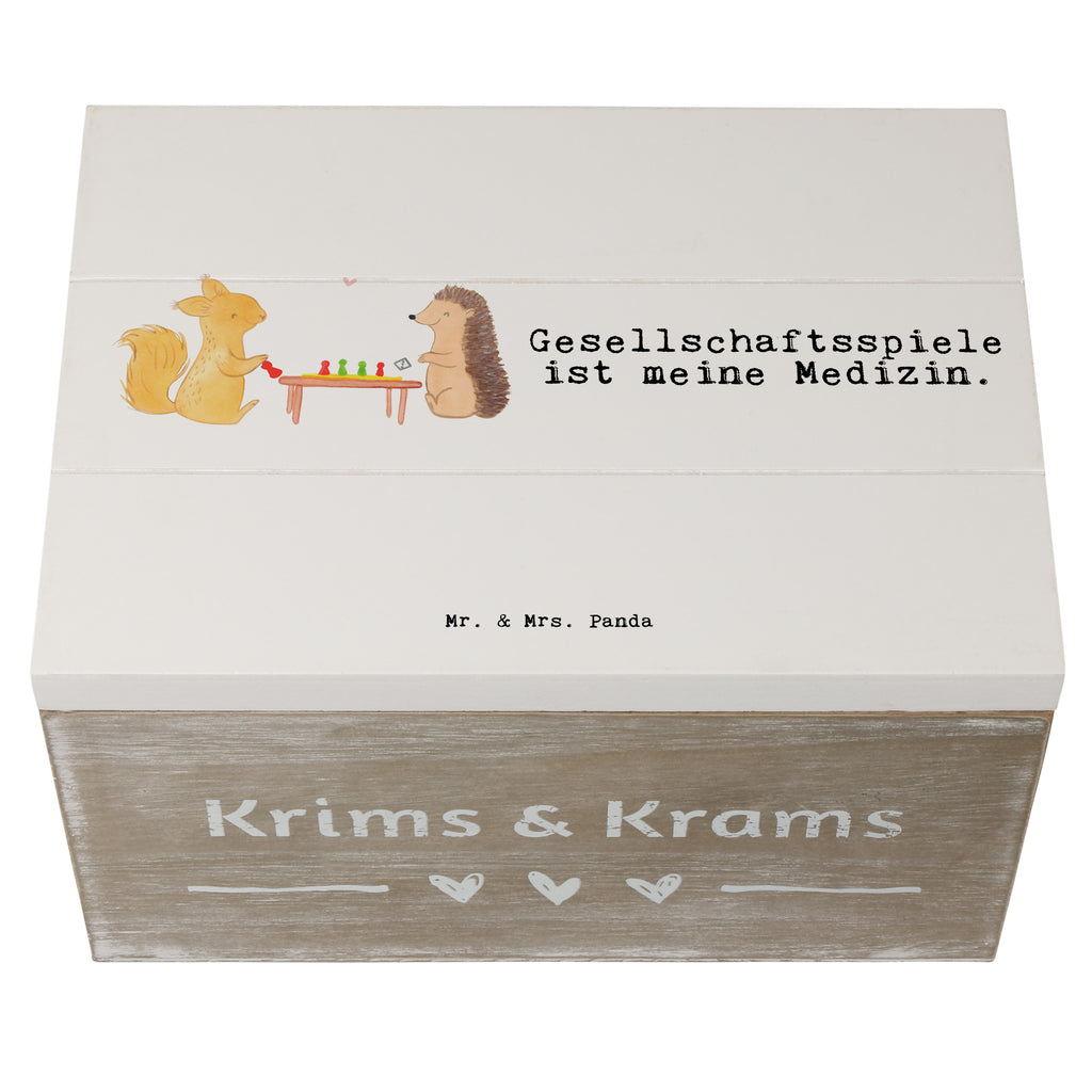 Holzkiste Eichhörnchen Gesellschaftsspiele Medizin Holzkiste, Kiste, Schatzkiste, Truhe, Schatulle, XXL, Erinnerungsbox, Erinnerungskiste, Dekokiste, Aufbewahrungsbox, Geschenk, Sport, Sportart, Hobby, Schenken, Danke, Dankeschön, Auszeichnung, Gewinn, Sportler, Gesellschaftsspiele, Spielen, Spieleabend