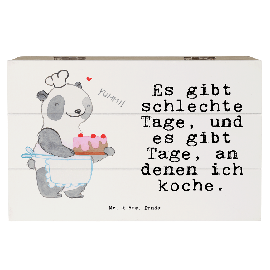 Holzkiste Bär Kochen Tage Holzkiste, Kiste, Schatzkiste, Truhe, Schatulle, XXL, Erinnerungsbox, Erinnerungskiste, Dekokiste, Aufbewahrungsbox, Geschenk, Sport, Sportart, Hobby, Schenken, Danke, Dankeschön, Auszeichnung, Gewinn, Sportler, Kochen, Hobbykoch, Hobbyköchin