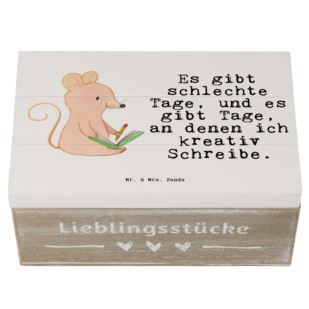 Holzkiste Maus Kreatives Schreiben Tage Holzkiste, Kiste, Schatzkiste, Truhe, Schatulle, XXL, Erinnerungsbox, Erinnerungskiste, Dekokiste, Aufbewahrungsbox, Geschenk, Sport, Sportart, Hobby, Schenken, Danke, Dankeschön, Auszeichnung, Gewinn, Sportler, Kreatives Schreiben, creative writing, Literatur schreiben