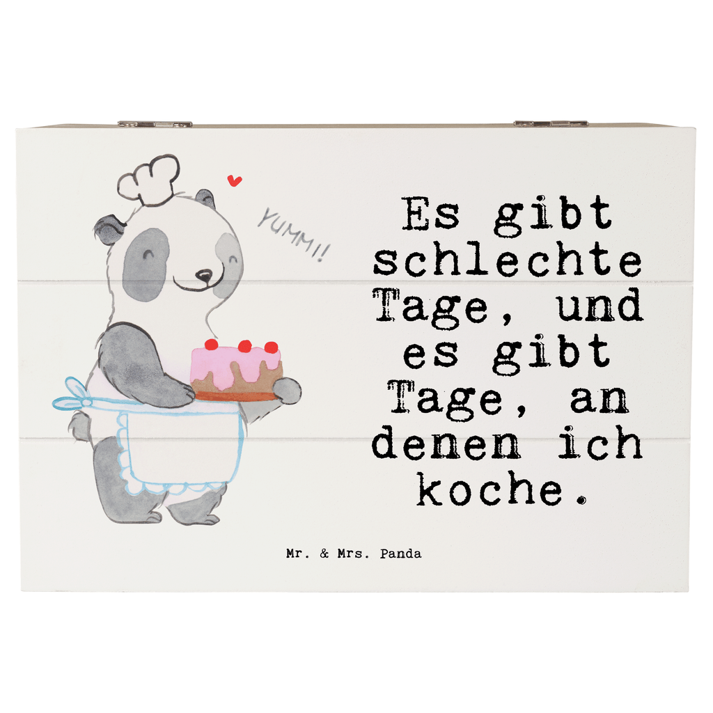 Holzkiste Bär Kochen Tage Holzkiste, Kiste, Schatzkiste, Truhe, Schatulle, XXL, Erinnerungsbox, Erinnerungskiste, Dekokiste, Aufbewahrungsbox, Geschenk, Sport, Sportart, Hobby, Schenken, Danke, Dankeschön, Auszeichnung, Gewinn, Sportler, Kochen, Hobbykoch, Hobbyköchin