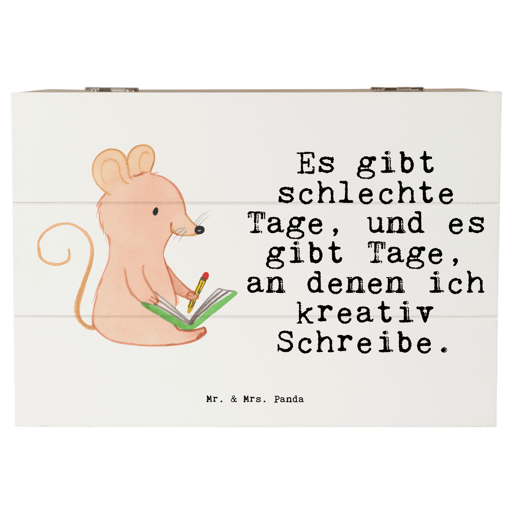 Holzkiste Maus Kreatives Schreiben Tage Holzkiste, Kiste, Schatzkiste, Truhe, Schatulle, XXL, Erinnerungsbox, Erinnerungskiste, Dekokiste, Aufbewahrungsbox, Geschenk, Sport, Sportart, Hobby, Schenken, Danke, Dankeschön, Auszeichnung, Gewinn, Sportler, Kreatives Schreiben, creative writing, Literatur schreiben