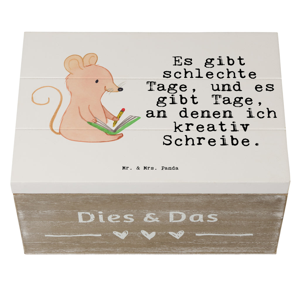 Holzkiste Maus Kreatives Schreiben Tage Holzkiste, Kiste, Schatzkiste, Truhe, Schatulle, XXL, Erinnerungsbox, Erinnerungskiste, Dekokiste, Aufbewahrungsbox, Geschenk, Sport, Sportart, Hobby, Schenken, Danke, Dankeschön, Auszeichnung, Gewinn, Sportler, Kreatives Schreiben, creative writing, Literatur schreiben