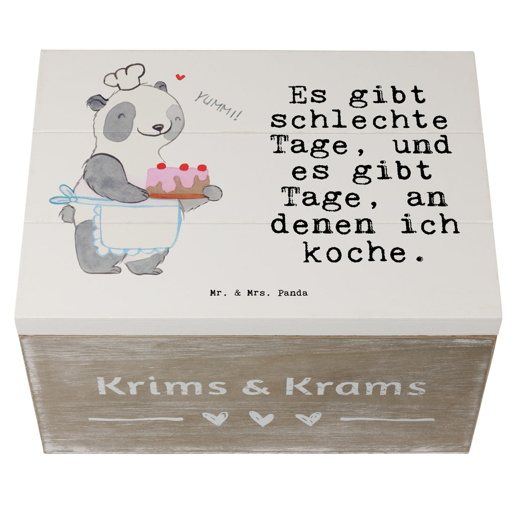 Holzkiste Bär Kochen Tage Holzkiste, Kiste, Schatzkiste, Truhe, Schatulle, XXL, Erinnerungsbox, Erinnerungskiste, Dekokiste, Aufbewahrungsbox, Geschenk, Sport, Sportart, Hobby, Schenken, Danke, Dankeschön, Auszeichnung, Gewinn, Sportler, Kochen, Hobbykoch, Hobbyköchin
