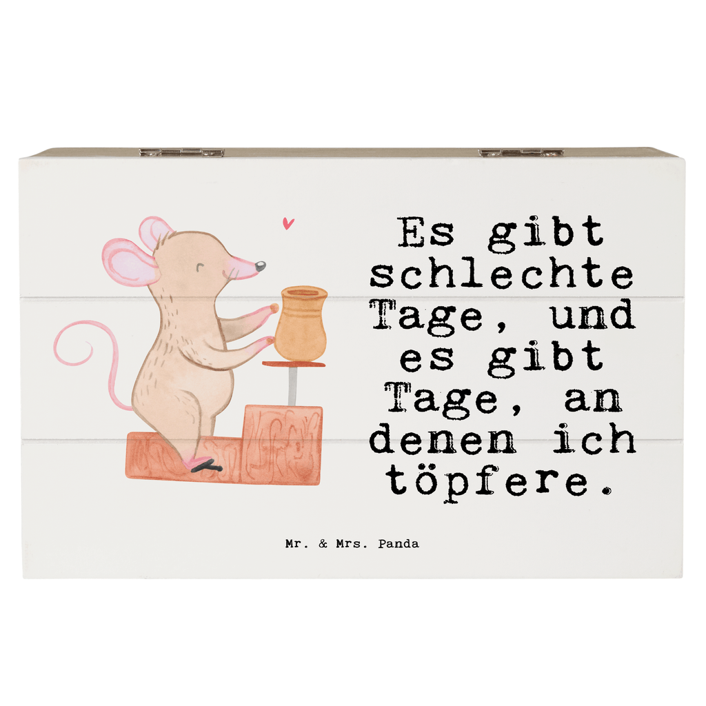 Holzkiste Maus Töpfern Tage Holzkiste, Kiste, Schatzkiste, Truhe, Schatulle, XXL, Erinnerungsbox, Erinnerungskiste, Dekokiste, Aufbewahrungsbox, Geschenk, Sport, Sportart, Hobby, Schenken, Danke, Dankeschön, Auszeichnung, Gewinn, Sportler, Töpfern, Töpferei, Töpferkurs