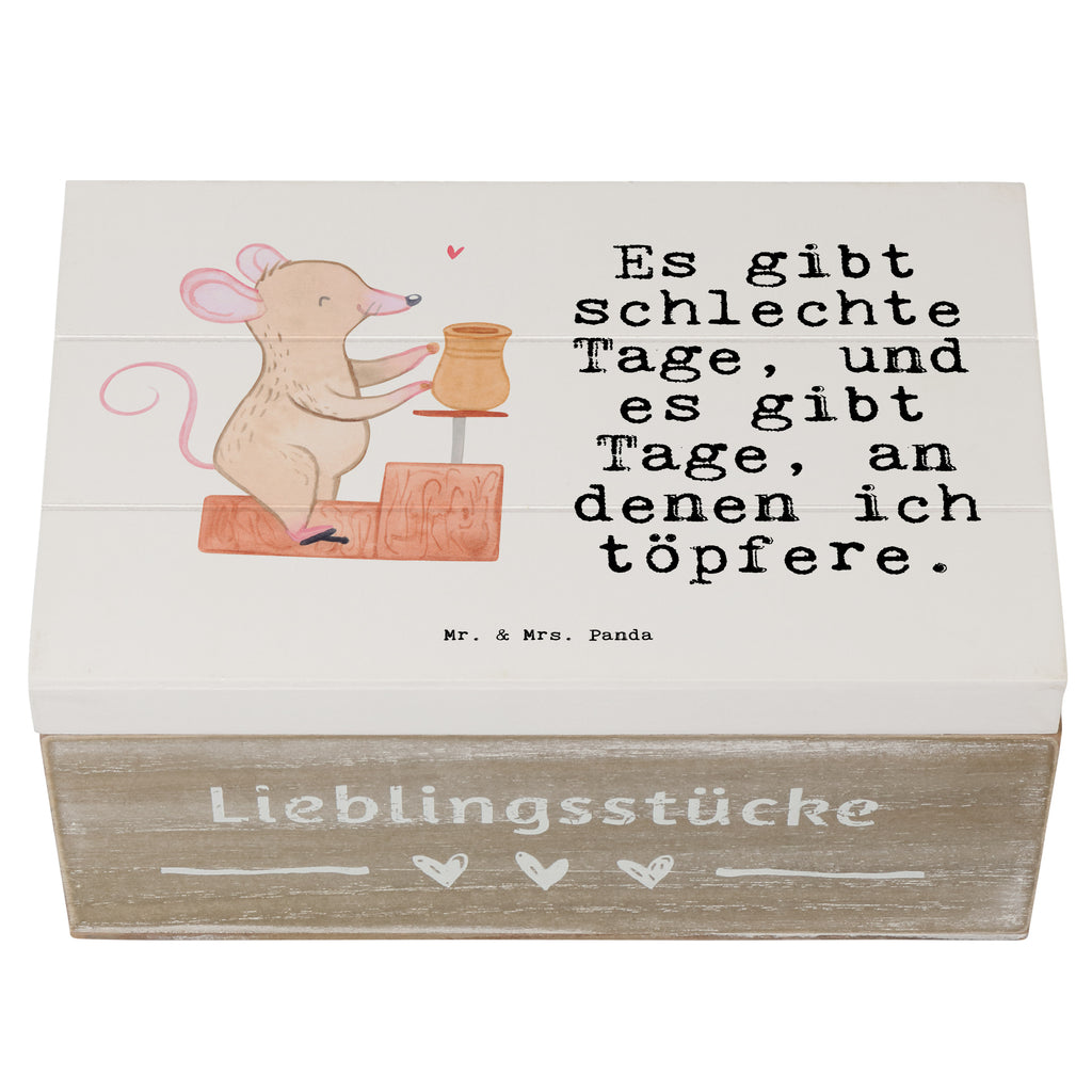 Holzkiste Maus Töpfern Tage Holzkiste, Kiste, Schatzkiste, Truhe, Schatulle, XXL, Erinnerungsbox, Erinnerungskiste, Dekokiste, Aufbewahrungsbox, Geschenk, Sport, Sportart, Hobby, Schenken, Danke, Dankeschön, Auszeichnung, Gewinn, Sportler, Töpfern, Töpferei, Töpferkurs