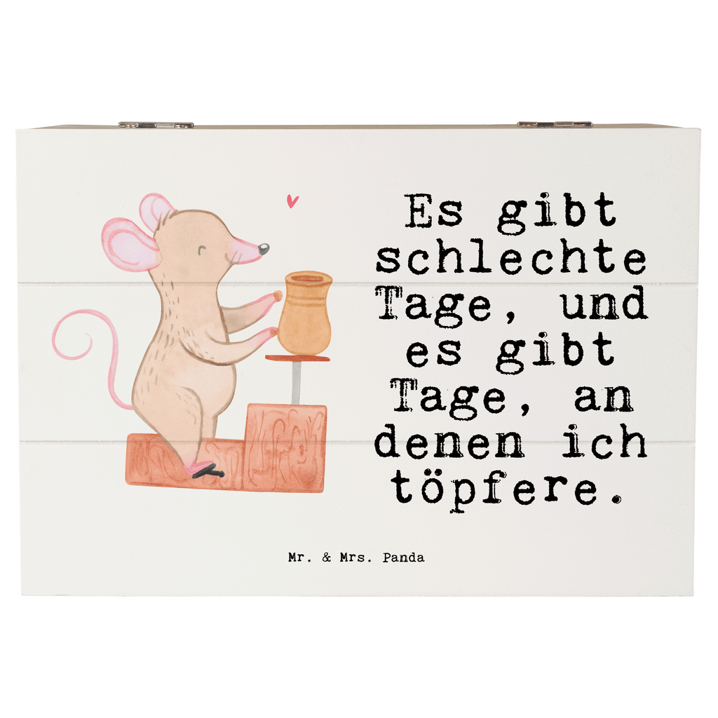 Holzkiste Maus Töpfern Tage Holzkiste, Kiste, Schatzkiste, Truhe, Schatulle, XXL, Erinnerungsbox, Erinnerungskiste, Dekokiste, Aufbewahrungsbox, Geschenk, Sport, Sportart, Hobby, Schenken, Danke, Dankeschön, Auszeichnung, Gewinn, Sportler, Töpfern, Töpferei, Töpferkurs