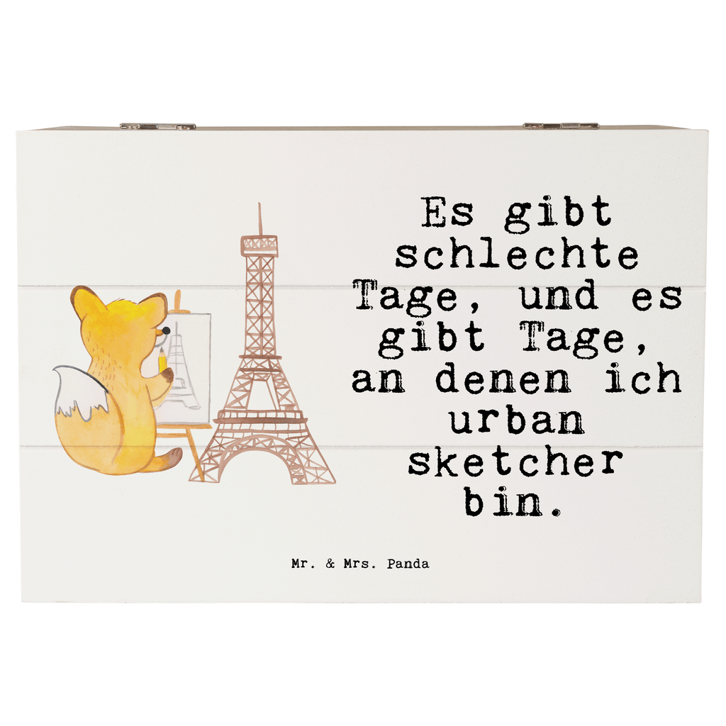 Holzkiste Fuchs Urban sketching Tage Holzkiste, Kiste, Schatzkiste, Truhe, Schatulle, XXL, Erinnerungsbox, Erinnerungskiste, Dekokiste, Aufbewahrungsbox, Geschenk, Sport, Sportart, Hobby, Schenken, Danke, Dankeschön, Auszeichnung, Gewinn, Sportler, Urban Sketching, Zeichnen, Künstler, Malen, Zeichenschule