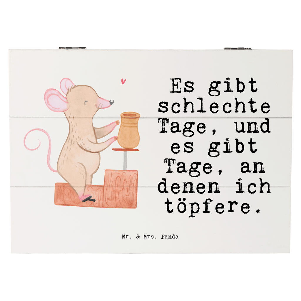 Holzkiste Maus Töpfern Tage Holzkiste, Kiste, Schatzkiste, Truhe, Schatulle, XXL, Erinnerungsbox, Erinnerungskiste, Dekokiste, Aufbewahrungsbox, Geschenk, Sport, Sportart, Hobby, Schenken, Danke, Dankeschön, Auszeichnung, Gewinn, Sportler, Töpfern, Töpferei, Töpferkurs