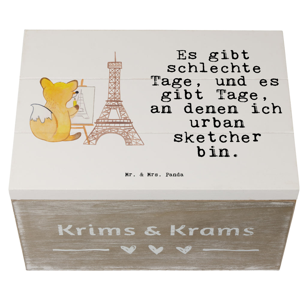 Holzkiste Fuchs Urban sketching Tage Holzkiste, Kiste, Schatzkiste, Truhe, Schatulle, XXL, Erinnerungsbox, Erinnerungskiste, Dekokiste, Aufbewahrungsbox, Geschenk, Sport, Sportart, Hobby, Schenken, Danke, Dankeschön, Auszeichnung, Gewinn, Sportler, Urban Sketching, Zeichnen, Künstler, Malen, Zeichenschule