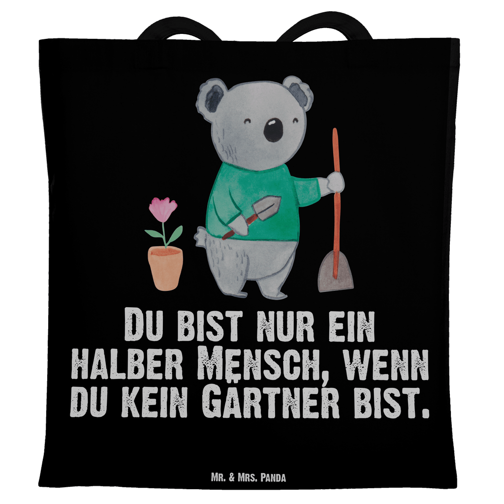 Tragetasche Gärtner mit Herz Beuteltasche, Beutel, Einkaufstasche, Jutebeutel, Stoffbeutel, Beruf, Ausbildung, Jubiläum, Abschied, Rente, Kollege, Kollegin, Geschenk, Schenken, Arbeitskollege, Mitarbeiter, Firma, Danke, Dankeschön, Gärtner, Gartenplaner, Gärtnerei, Gartenbau, Hobbygärtner, Garten- und Landschaftsbauer