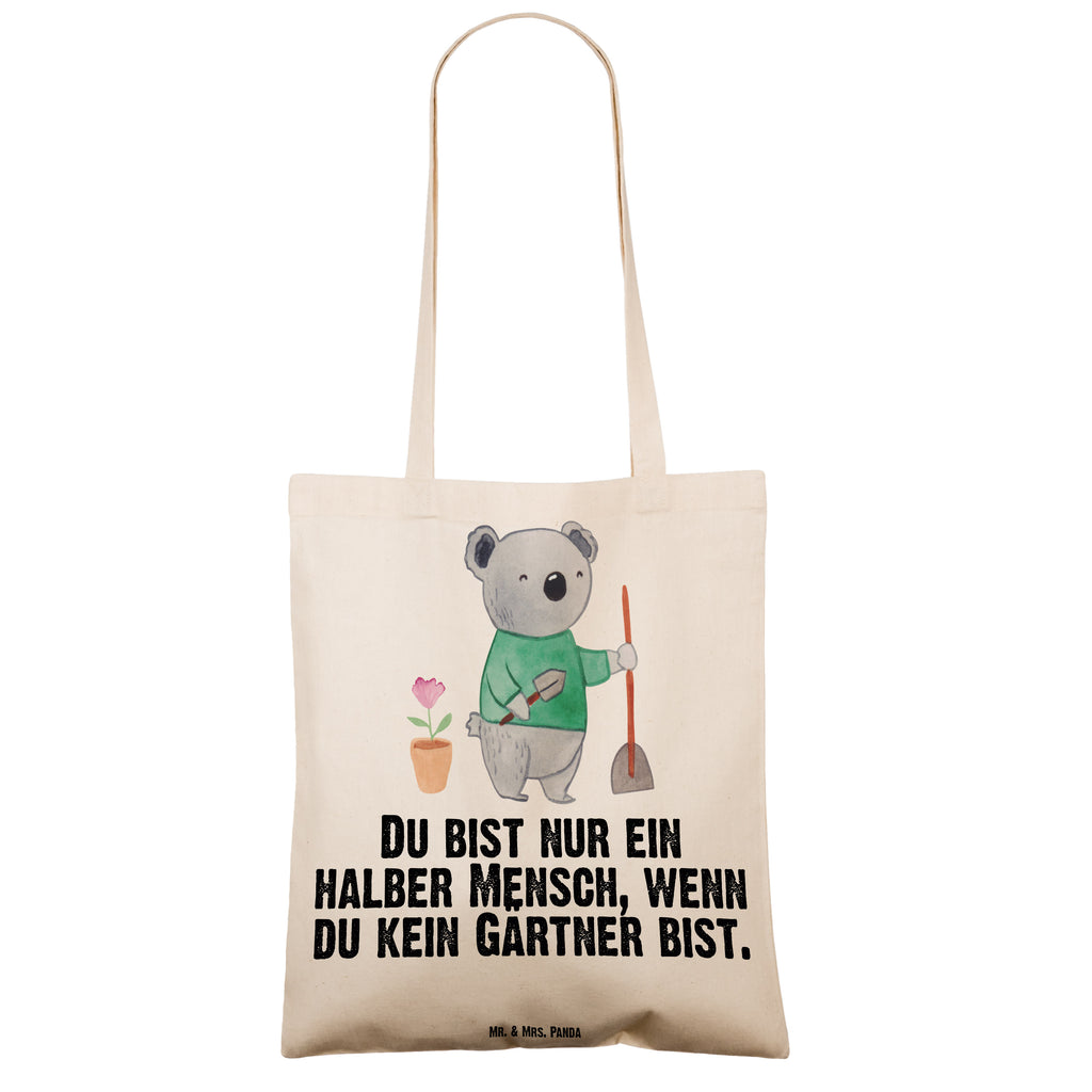 Tragetasche Gärtner mit Herz Beuteltasche, Beutel, Einkaufstasche, Jutebeutel, Stoffbeutel, Beruf, Ausbildung, Jubiläum, Abschied, Rente, Kollege, Kollegin, Geschenk, Schenken, Arbeitskollege, Mitarbeiter, Firma, Danke, Dankeschön, Gärtner, Gartenplaner, Gärtnerei, Gartenbau, Hobbygärtner, Garten- und Landschaftsbauer