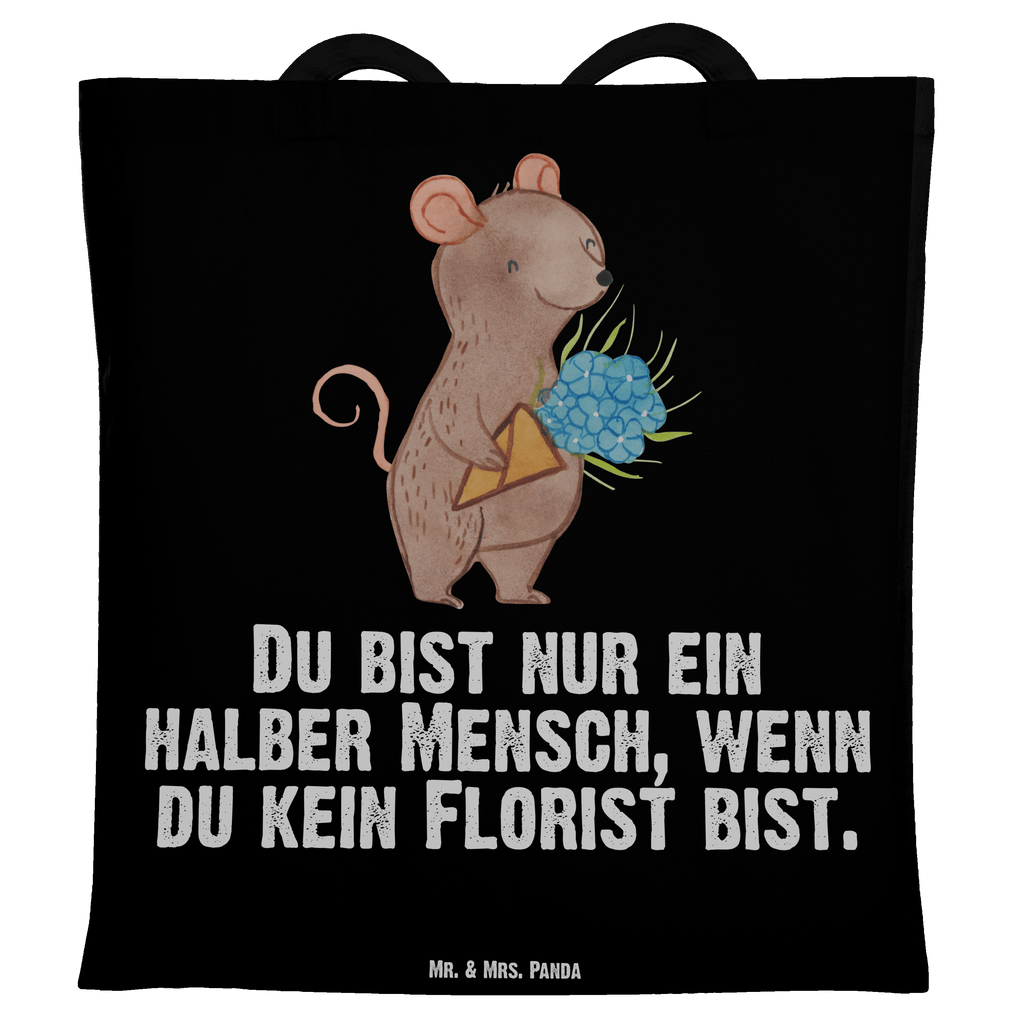 Tragetasche Florist mit Herz Beuteltasche, Beutel, Einkaufstasche, Jutebeutel, Stoffbeutel, Beruf, Ausbildung, Jubiläum, Abschied, Rente, Kollege, Kollegin, Geschenk, Schenken, Arbeitskollege, Mitarbeiter, Firma, Danke, Dankeschön, Blumenhändler, Florist, Blumenlanden, Blumenprofi
