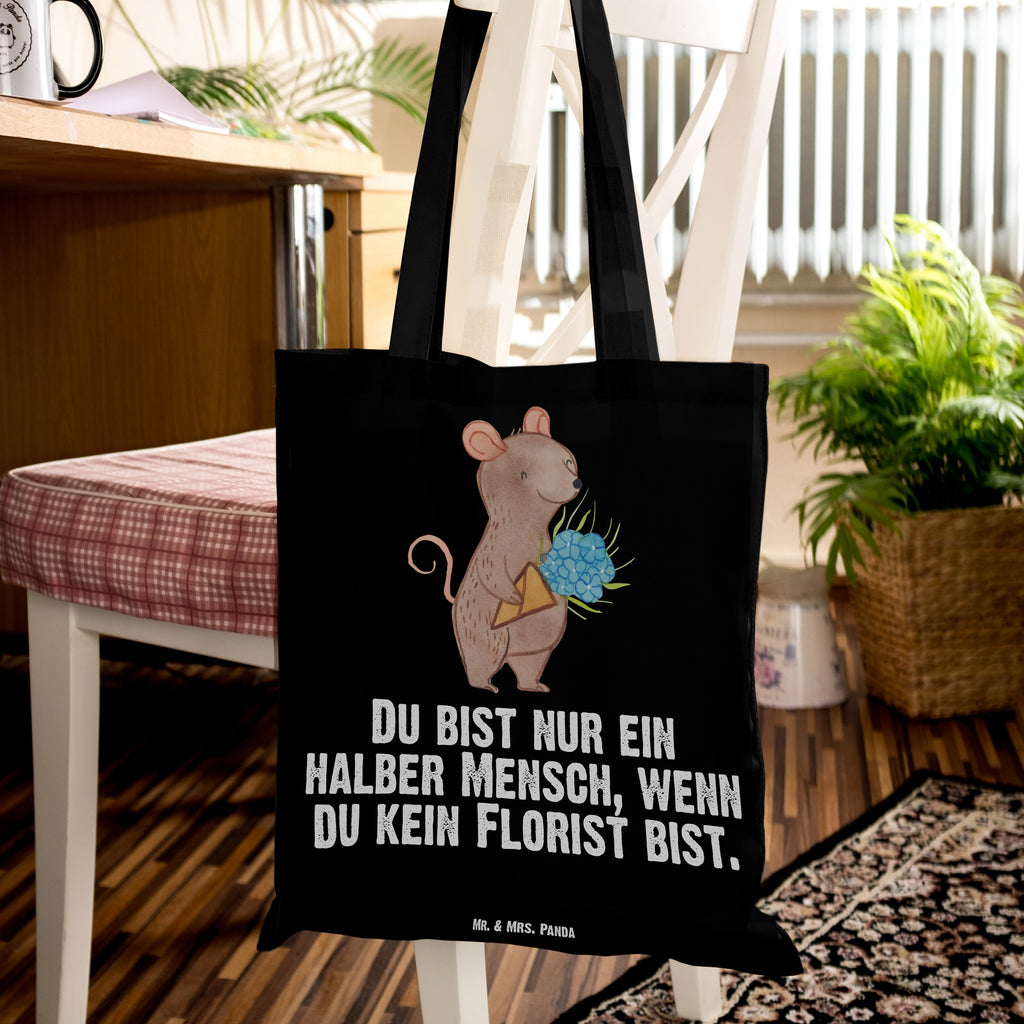 Tragetasche Florist mit Herz Beuteltasche, Beutel, Einkaufstasche, Jutebeutel, Stoffbeutel, Beruf, Ausbildung, Jubiläum, Abschied, Rente, Kollege, Kollegin, Geschenk, Schenken, Arbeitskollege, Mitarbeiter, Firma, Danke, Dankeschön, Blumenhändler, Florist, Blumenlanden, Blumenprofi