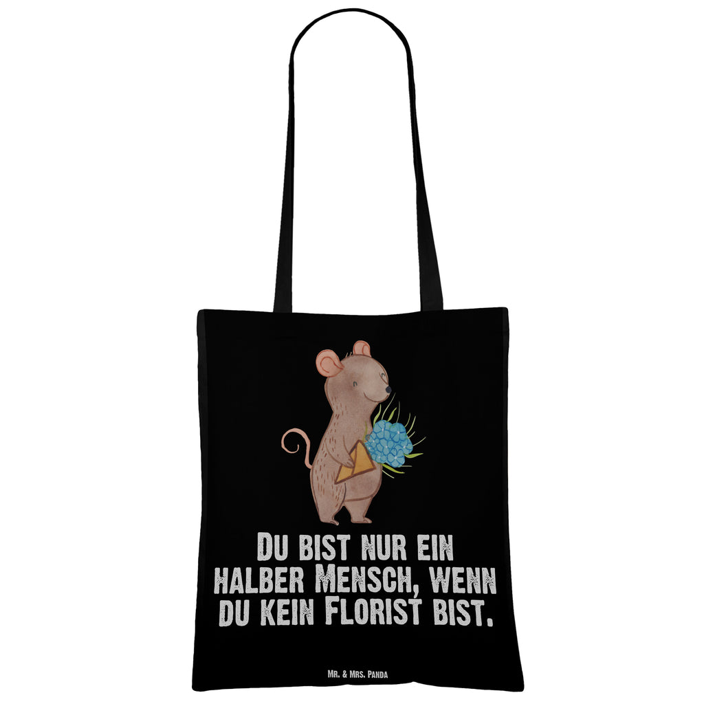 Tragetasche Florist mit Herz Beuteltasche, Beutel, Einkaufstasche, Jutebeutel, Stoffbeutel, Beruf, Ausbildung, Jubiläum, Abschied, Rente, Kollege, Kollegin, Geschenk, Schenken, Arbeitskollege, Mitarbeiter, Firma, Danke, Dankeschön, Blumenhändler, Florist, Blumenlanden, Blumenprofi