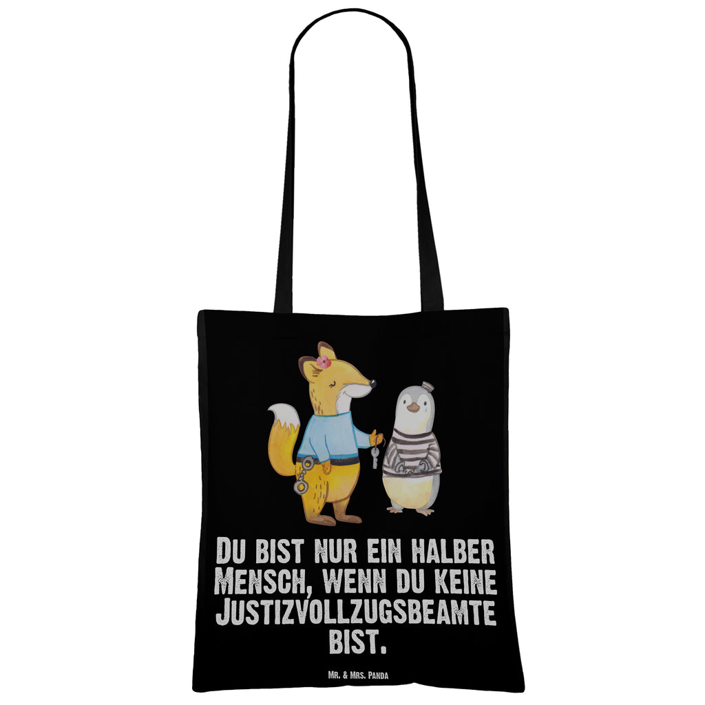 Tragetasche Justizvollzugsbeamte mit Herz Beuteltasche, Beutel, Einkaufstasche, Jutebeutel, Stoffbeutel, Beruf, Ausbildung, Jubiläum, Abschied, Rente, Kollege, Kollegin, Geschenk, Schenken, Arbeitskollege, Mitarbeiter, Firma, Danke, Dankeschön, Gefängniswärterin, Justizvollzugsbeamte