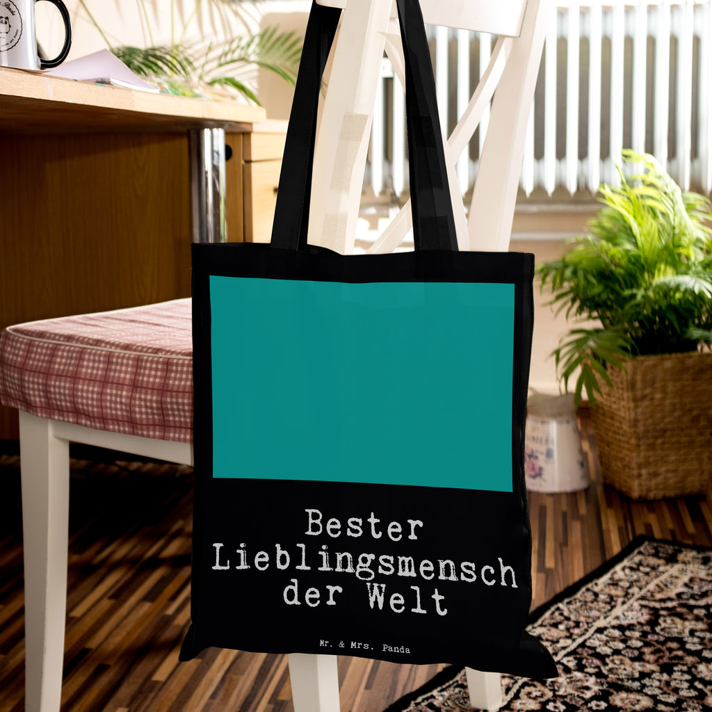 Tragetasche Pinguin Bester Lieblingsmensch der Welt Beuteltasche, Beutel, Einkaufstasche, Jutebeutel, Stoffbeutel, für, Dankeschön, Geschenk, Schenken, Geburtstag, Geburtstagsgeschenk, Geschenkidee, Danke, Bedanken, Mitbringsel, Freude machen, Geschenktipp, Lieblingsmensch, Lieblings Mensch, Liebling, Partner, Bae, beste Freundin, Freund, Liebe, Herz, Love, Mama, Papa, Familie
