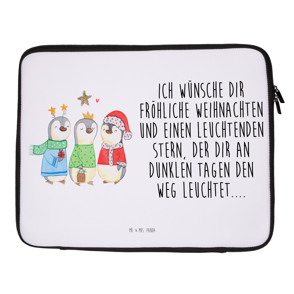 27 x 36 Notebook Tasche  Winterzeit Heilige drei Könige Notebook Tasche, Laptop, Computertasche, Tasche, Damen, Schutzhülle, Winter, Weihnachten, Weihnachtsdeko, Nikolaus, Advent, Heiligabend, Wintermotiv, Weihnachtsmann, Heilige drei Könige, Weihnachtstage, Weihnachtszeit