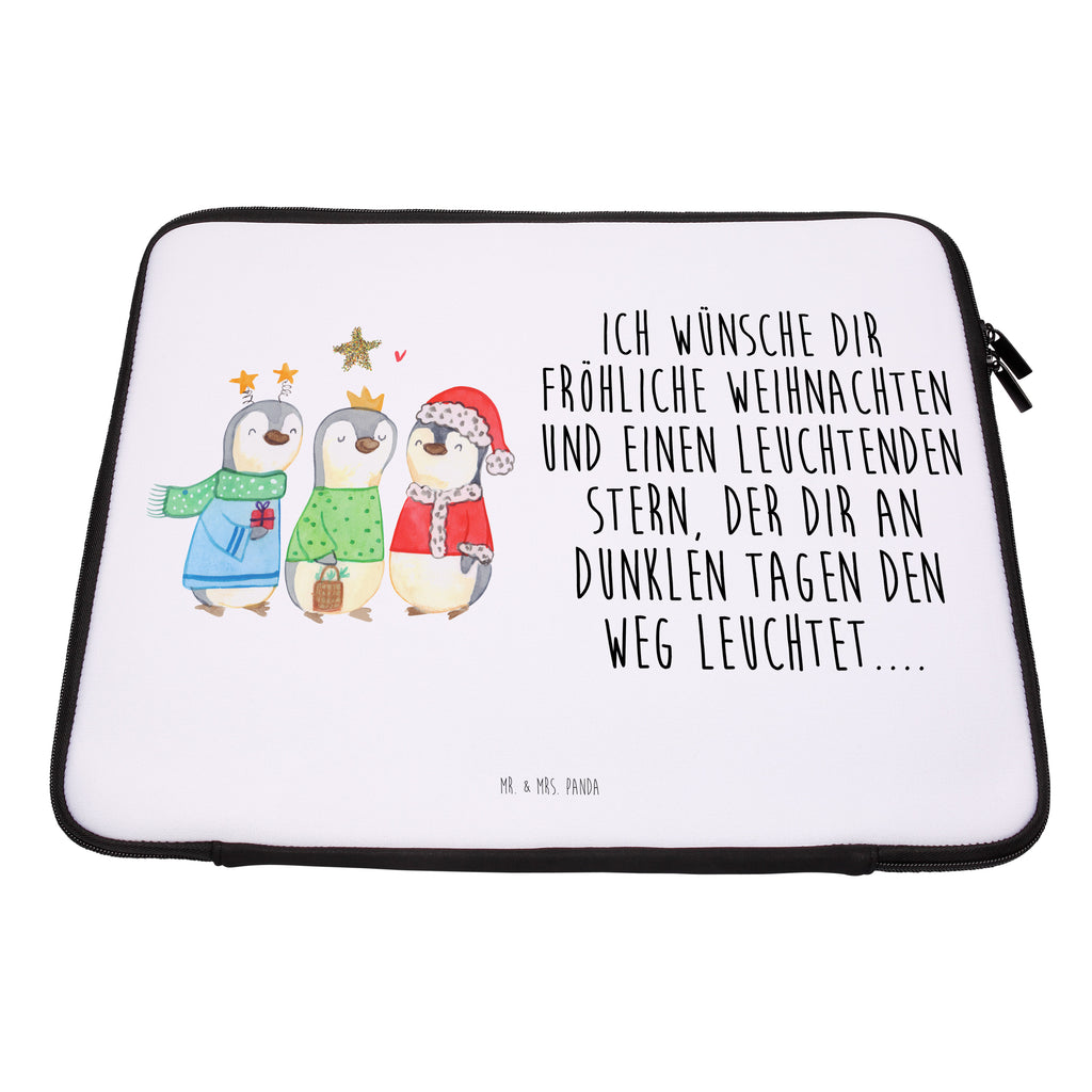 27 x 36 Notebook Tasche  Winterzeit Heilige drei Könige Notebook Tasche, Laptop, Computertasche, Tasche, Damen, Schutzhülle, Winter, Weihnachten, Weihnachtsdeko, Nikolaus, Advent, Heiligabend, Wintermotiv, Weihnachtsmann, Heilige drei Könige, Weihnachtstage, Weihnachtszeit