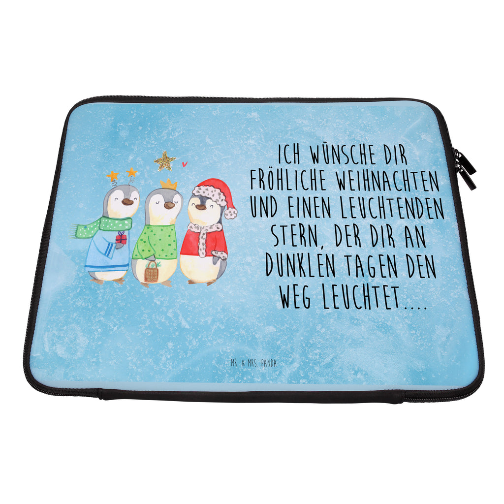27 x 36 Notebook Tasche  Winterzeit Heilige drei Könige Notebook Tasche, Laptop, Computertasche, Tasche, Damen, Schutzhülle, Winter, Weihnachten, Weihnachtsdeko, Nikolaus, Advent, Heiligabend, Wintermotiv, Weihnachtsmann, Heilige drei Könige, Weihnachtstage, Weihnachtszeit