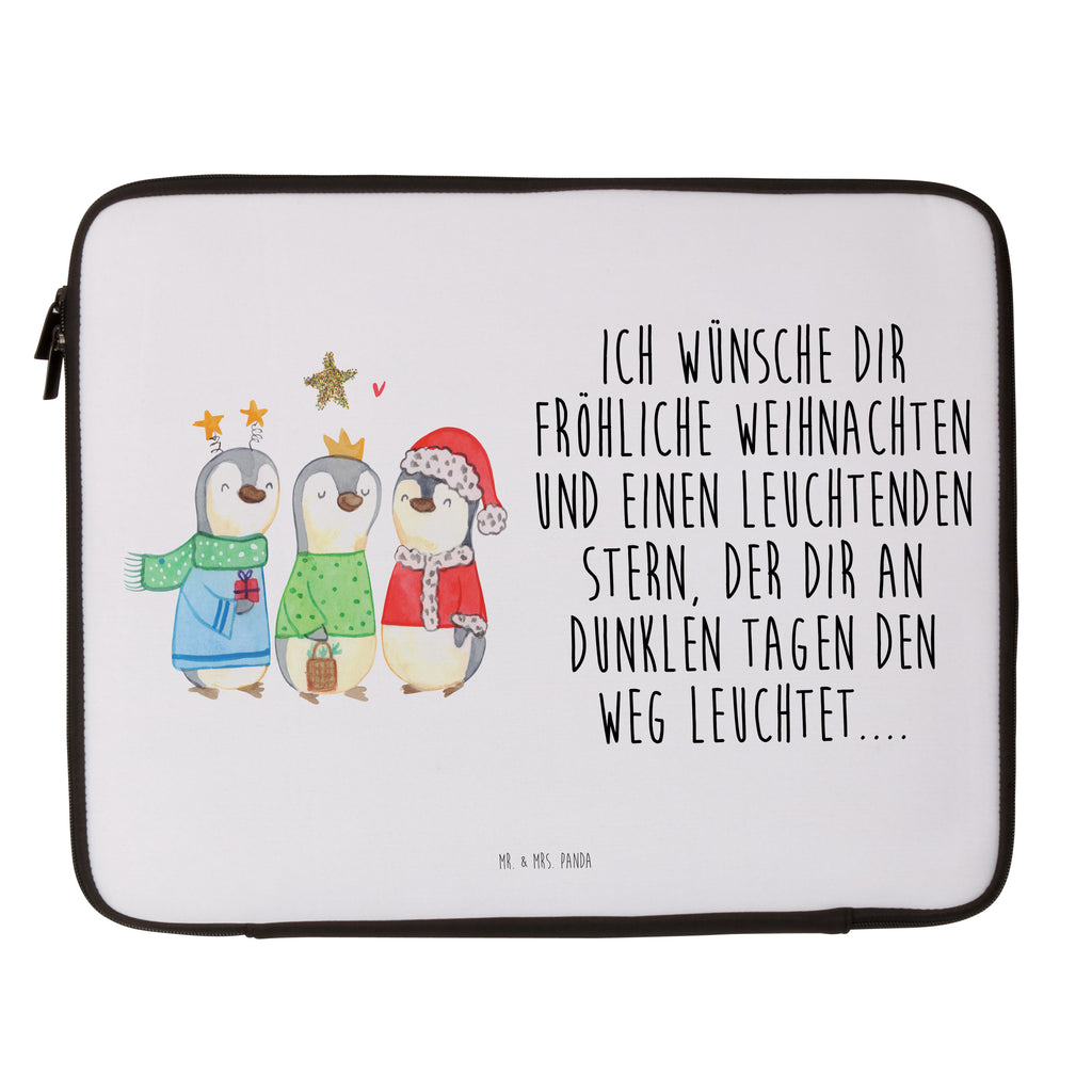 27 x 36 Notebook Tasche  Winterzeit Heilige drei Könige Notebook Tasche, Laptop, Computertasche, Tasche, Damen, Schutzhülle, Winter, Weihnachten, Weihnachtsdeko, Nikolaus, Advent, Heiligabend, Wintermotiv, Weihnachtsmann, Heilige drei Könige, Weihnachtstage, Weihnachtszeit