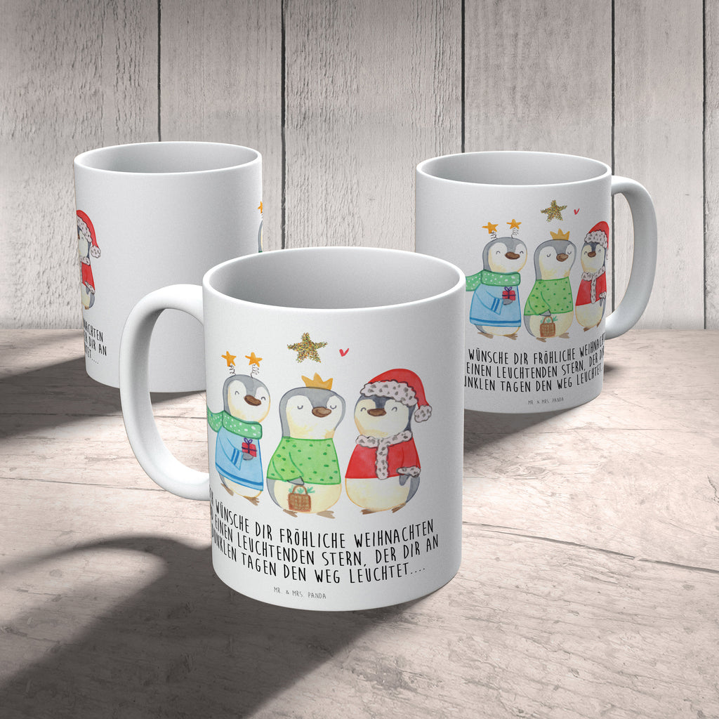 Tasse Winterzeit Heilige drei Könige Winter, Weihnachten, Weihnachtsmann, Heilige drei Könige, Heiligabend, Weihnachtstage, Weihnachtsgeschenk, Weihnachtszeit Becher, Kaffeetasse, Kaffeebecher, Tee, Frühstück, Büro  Winter, Weihnachten, Weihnachtsdeko, Nikolaus, Advent, Heiligabend, Wintermotiv