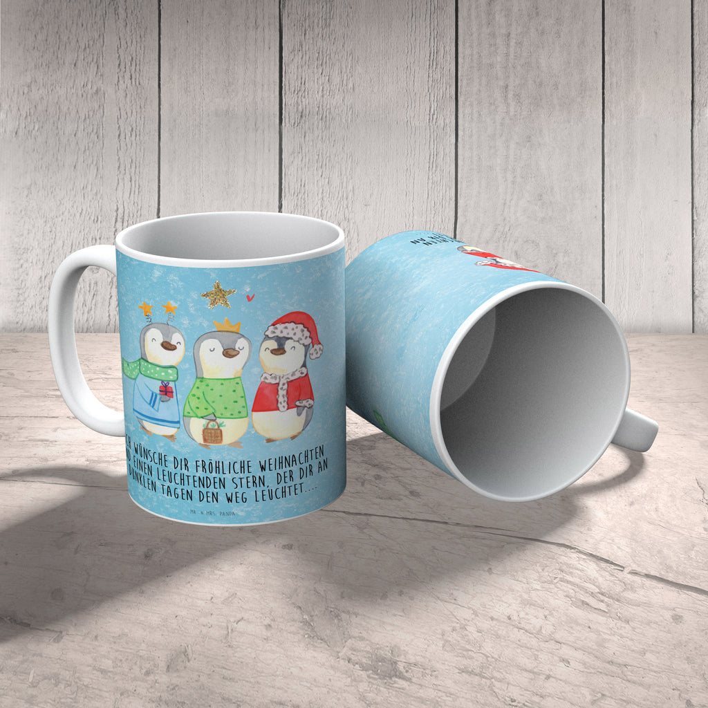 Tasse Winterzeit Heilige drei Könige Winter, Weihnachten, Weihnachtsmann, Heilige drei Könige, Heiligabend, Weihnachtstage, Weihnachtsgeschenk, Weihnachtszeit Becher, Kaffeetasse, Kaffeebecher, Tee, Frühstück, Büro  Winter, Weihnachten, Weihnachtsdeko, Nikolaus, Advent, Heiligabend, Wintermotiv