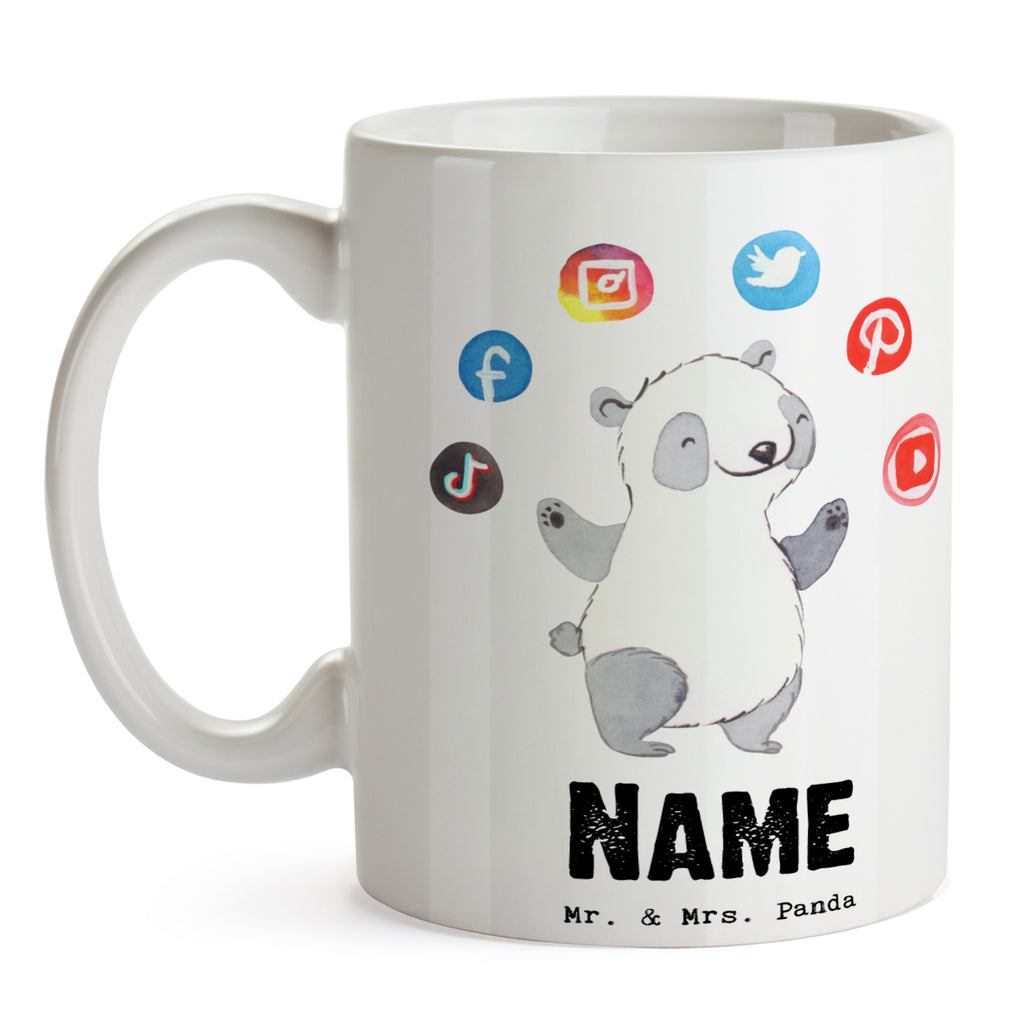 Personalisierte Tasse PR Manager mit Herz Personalisierte Tasse, Namenstasse, Wunschname, Personalisiert, Tasse, Namen, Drucken, Tasse mit Namen, Beruf, Ausbildung, Jubiläum, Abschied, Rente, Kollege, Kollegin, Geschenk, Schenken, Arbeitskollege, Mitarbeiter, Firma, Danke, Dankeschön