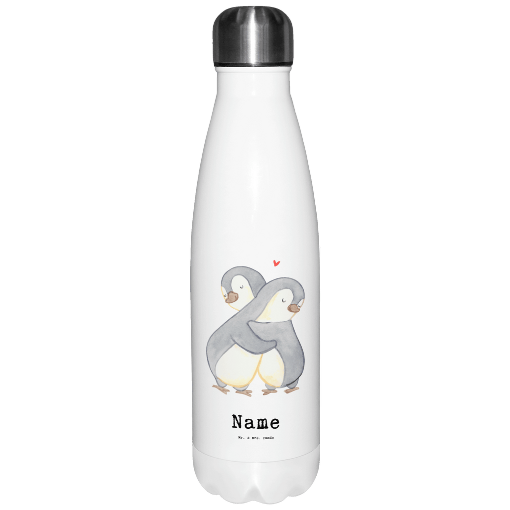 Personalisierte Thermosflasche Pinguin Beste Frau der Welt Personalisierte Isolierflasche, Personalisierte Thermoflasche, Personalisierte Trinkflasche, Trinkflasche Mit Namen, Wunschname, Bedrucken, Namensflasche, für, Dankeschön, Geschenk, Schenken, Geburtstag, Geburtstagsgeschenk, Geschenkidee, Danke, Bedanken, Mitbringsel, Freude machen, Geschenktipp, Beste, Frau, Ehefrau, Partnerin, Freundin, Traumfrau, Liebling, Ehepartner, Ehe, Gattin, Lebensgefährtin, Braut, Kleinigkeit