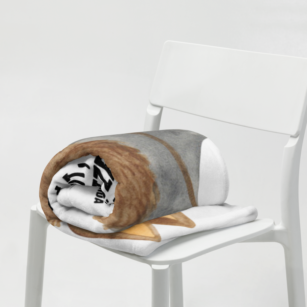 Kuscheldecke Fledermaus sitzend Decke, Wohndecke, Tagesdecke, Wolldecke, Sofadecke, Tiermotive, Gute Laune, lustige Sprüche, Tiere, Fledermaus, Fledermäuse, Motivation, entspannen