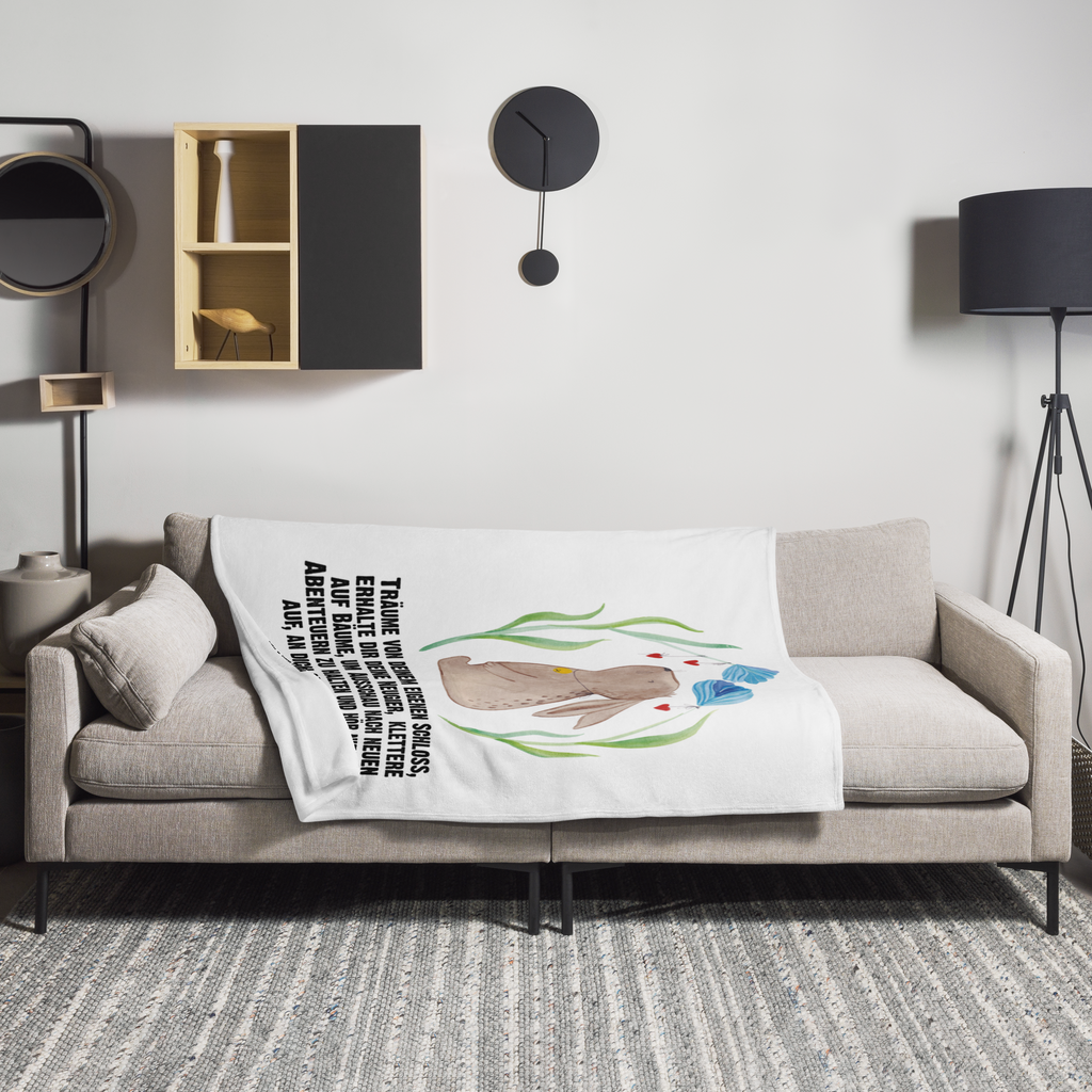 Kuscheldecke Hase Blume Decke, Wohndecke, Tagesdecke, Wolldecke, Sofadecke, Ostern, Osterhase, Ostergeschenke, Osternest, Osterdeko, Geschenk zu Ostern, Hase, Kaninchen, Kind, Taufe, Taufgeschenk, Geburt, Schwangerschaft, erstes Kind, Kindergeburtstag, Geburtstag, Hoffnung, Träume