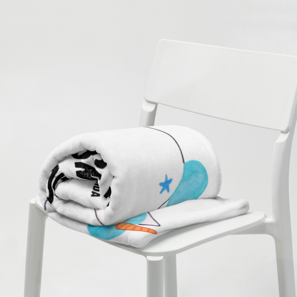 Kuscheldecke Einhorn Baby Decke, Wohndecke, Tagesdecke, Wolldecke, Sofadecke, Einhorn, Einhörner, Einhorn Deko, Pegasus, Unicorn, Mutter, Geburt, Geburtstag, erstes Kind, Baby, Babyglück, Nachwuchs, Eltern, Party, Kind, Schnuller