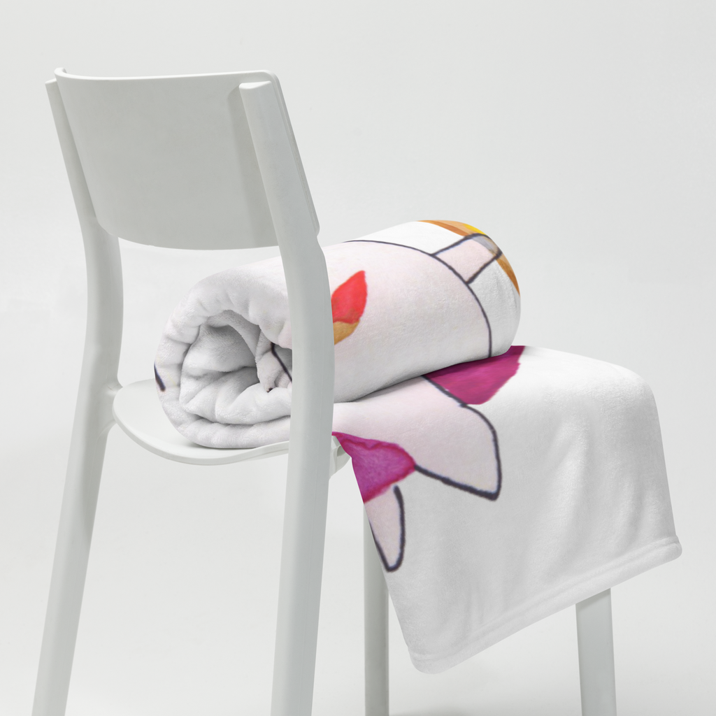 Kuscheldecke Einhorn Künstler Decke, Wohndecke, Tagesdecke, Wolldecke, Sofadecke, Einhorn, Einhörner, Einhorn Deko, Pegasus, Unicorn, Englisch, Künstler, Artist, Malen, Zeichnen, Welt, Farbe, Stift, Pinsel, Geschenk, Maler