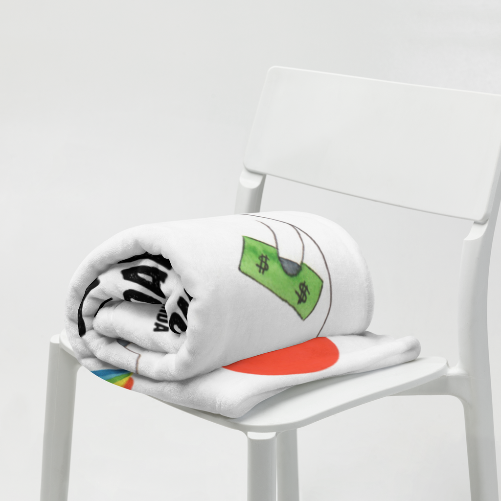 Kuscheldecke Einhorn Luftballon Decke, Wohndecke, Tagesdecke, Wolldecke, Sofadecke, Einhorn, Einhörner, Einhorn Deko, Pegasus, Unicorn, Luftballon, Geld, Lebenslust, Freude, Geschenk, Freundin