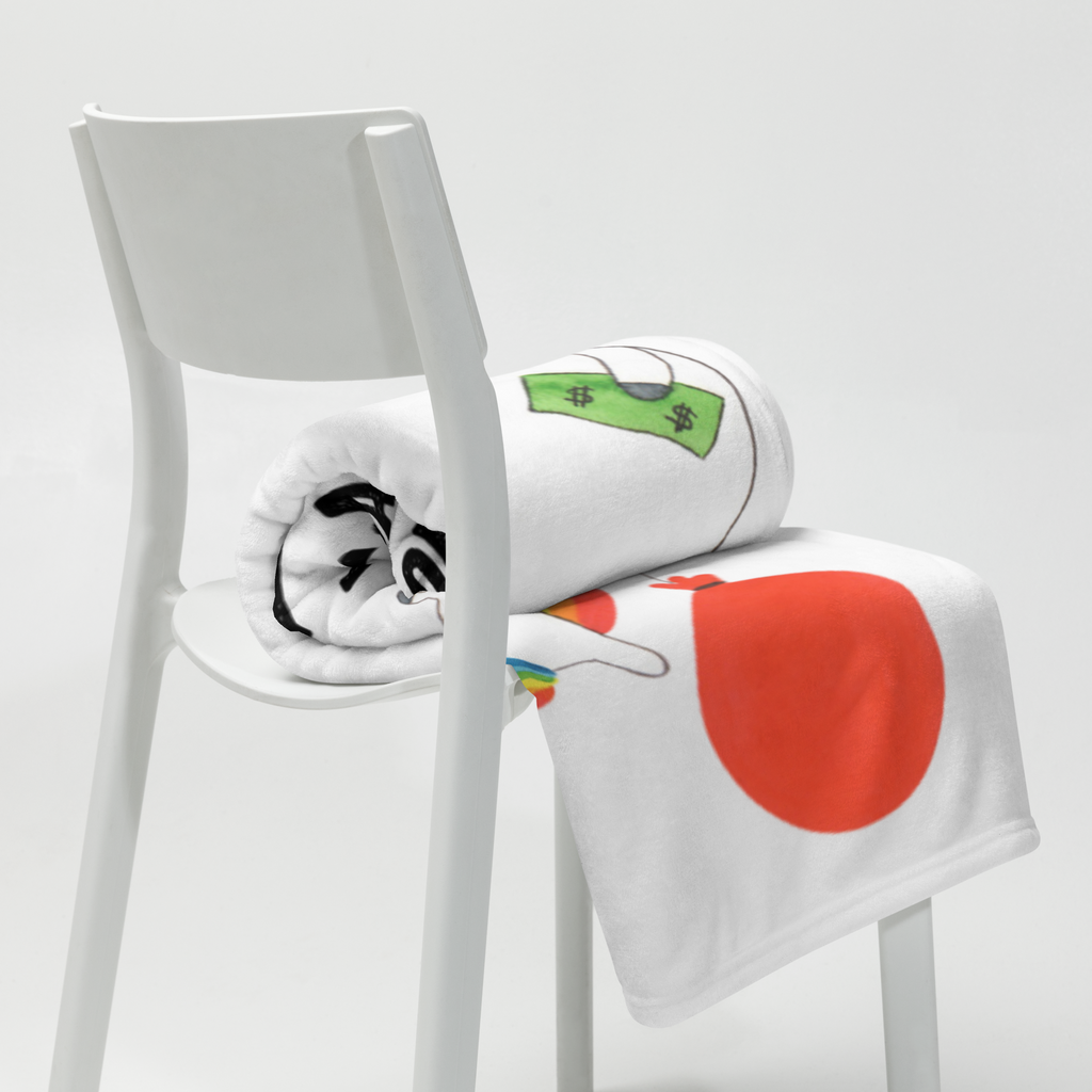 Kuscheldecke Einhorn Luftballon Decke, Wohndecke, Tagesdecke, Wolldecke, Sofadecke, Einhorn, Einhörner, Einhorn Deko, Pegasus, Unicorn, Luftballon, Geld, Lebenslust, Freude, Geschenk, Freundin