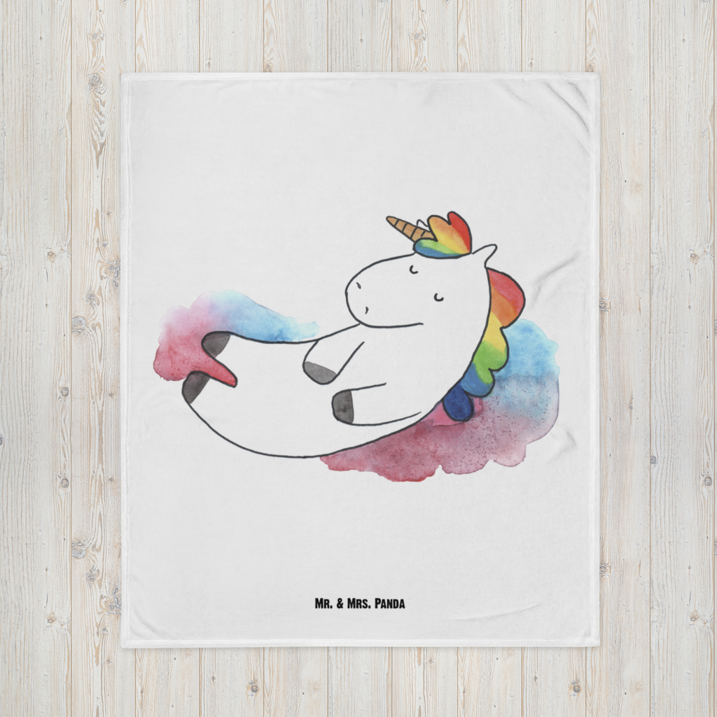 Kuscheldecke Einhorn Wolke 7 Decke, Wohndecke, Tagesdecke, Wolldecke, Sofadecke, Einhorn, Einhörner, Einhorn Deko, Pegasus, Unicorn, verliebt, Menschen, witzig, lustig, Geschenk, Glaube, Realität, Lächeln