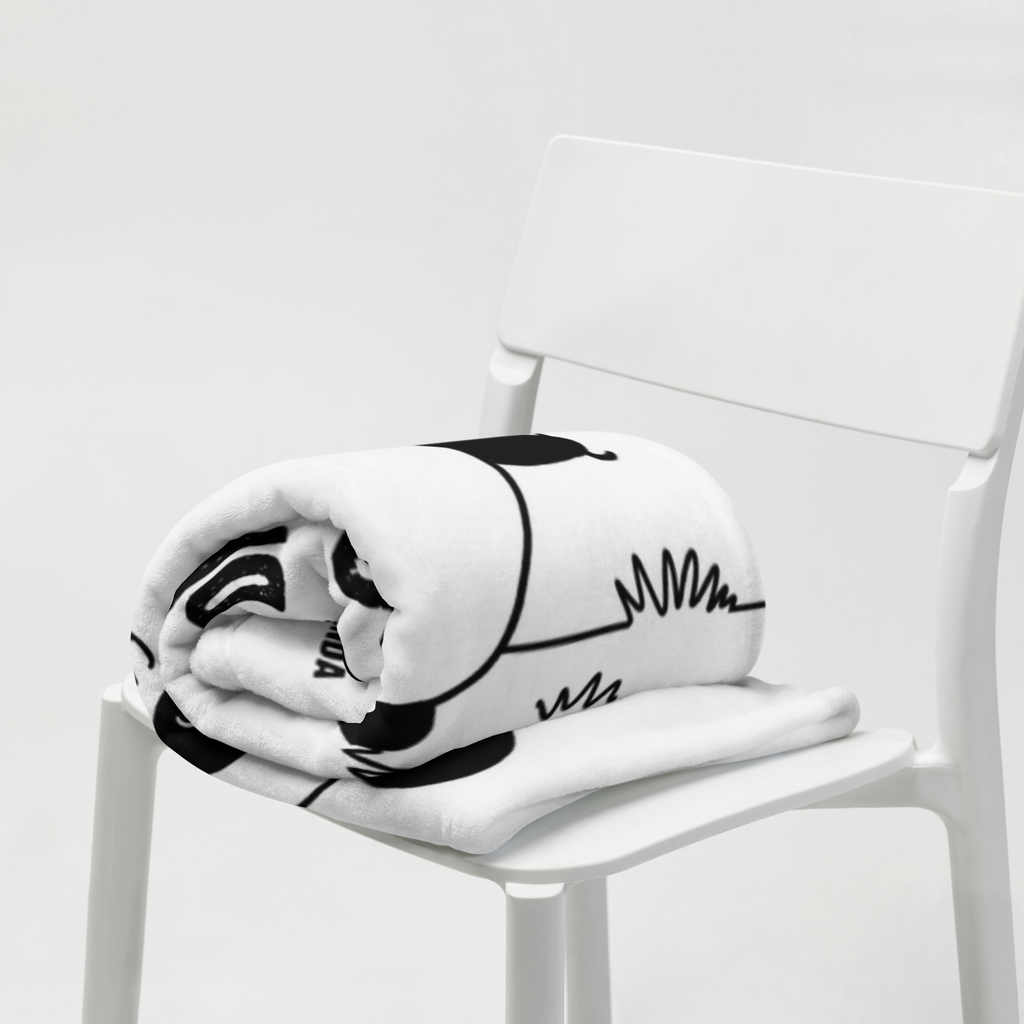 Kuscheldecke Easy & Peasy Zusammenhalt   Decke, Wohndecke, Tagesdecke, Wolldecke, Sofadecke  