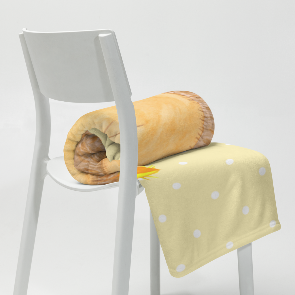 Kuscheldecke Igel betet Decke, Wohndecke, Tagesdecke, Wolldecke, Sofadecke, Tiermotive, Gute Laune, lustige Sprüche, Tiere, Igel, Igel mit Hut, Sonnenhut, Gott, Amen, beten, Leben, Dankbarkeit, Dankbar sein, dankbar, genießen