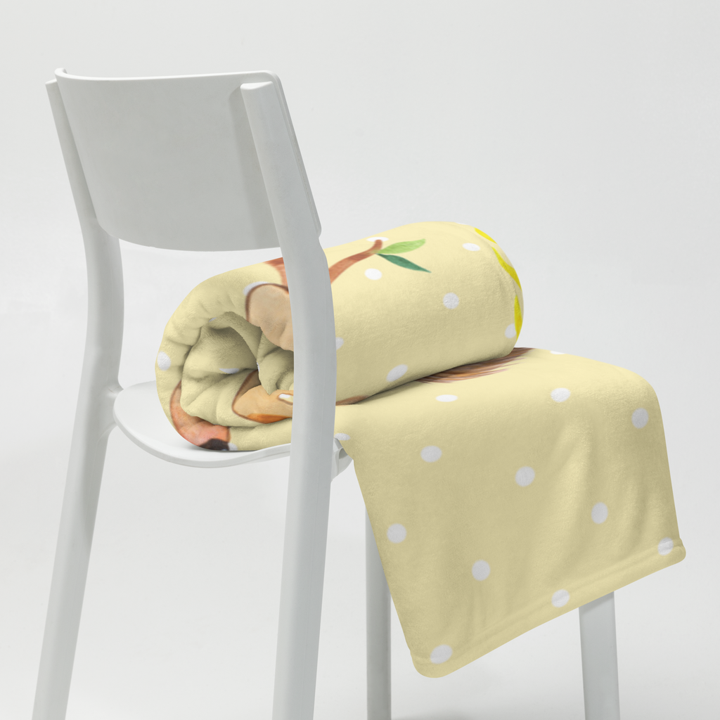 Kuscheldecke Igel grillt Decke, Wohndecke, Tagesdecke, Wolldecke, Sofadecke, Tiermotive, Gute Laune, lustige Sprüche, Tiere, Igel, Grillen, Ziele, Motivation, arbeitslos, Sinn des Lebens, Spruch