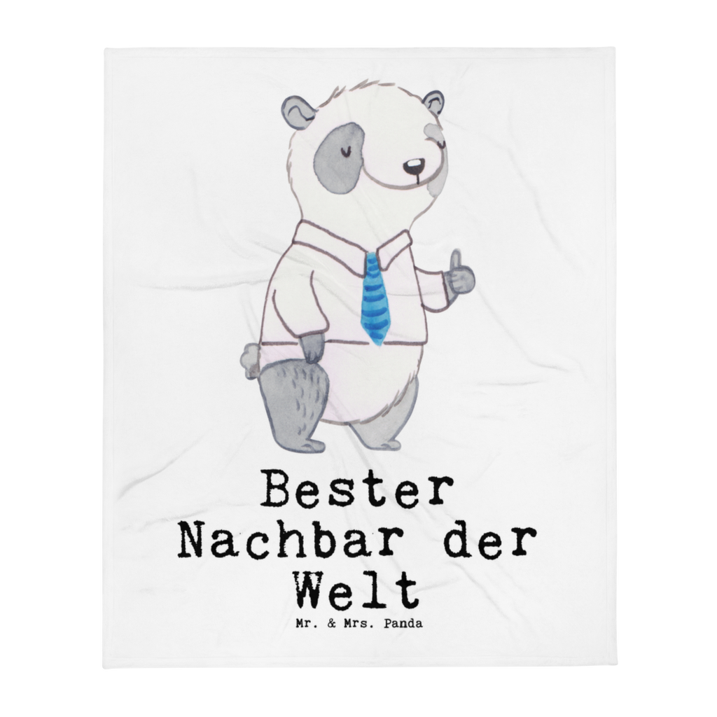 Kuscheldecke Panda Bester Nachbar der Welt Decke, Wohndecke, Tagesdecke, Wolldecke, Sofadecke, für, Dankeschön, Geschenk, Schenken, Geburtstag, Geburtstagsgeschenk, Geschenkidee, Danke, Bedanken, Mitbringsel, Freude machen, Geschenktipp, Nachbar, Nachbarn, Nachbarschaft, Freund, Angrenzer, Anwohner, Bewohner, Freundschaft