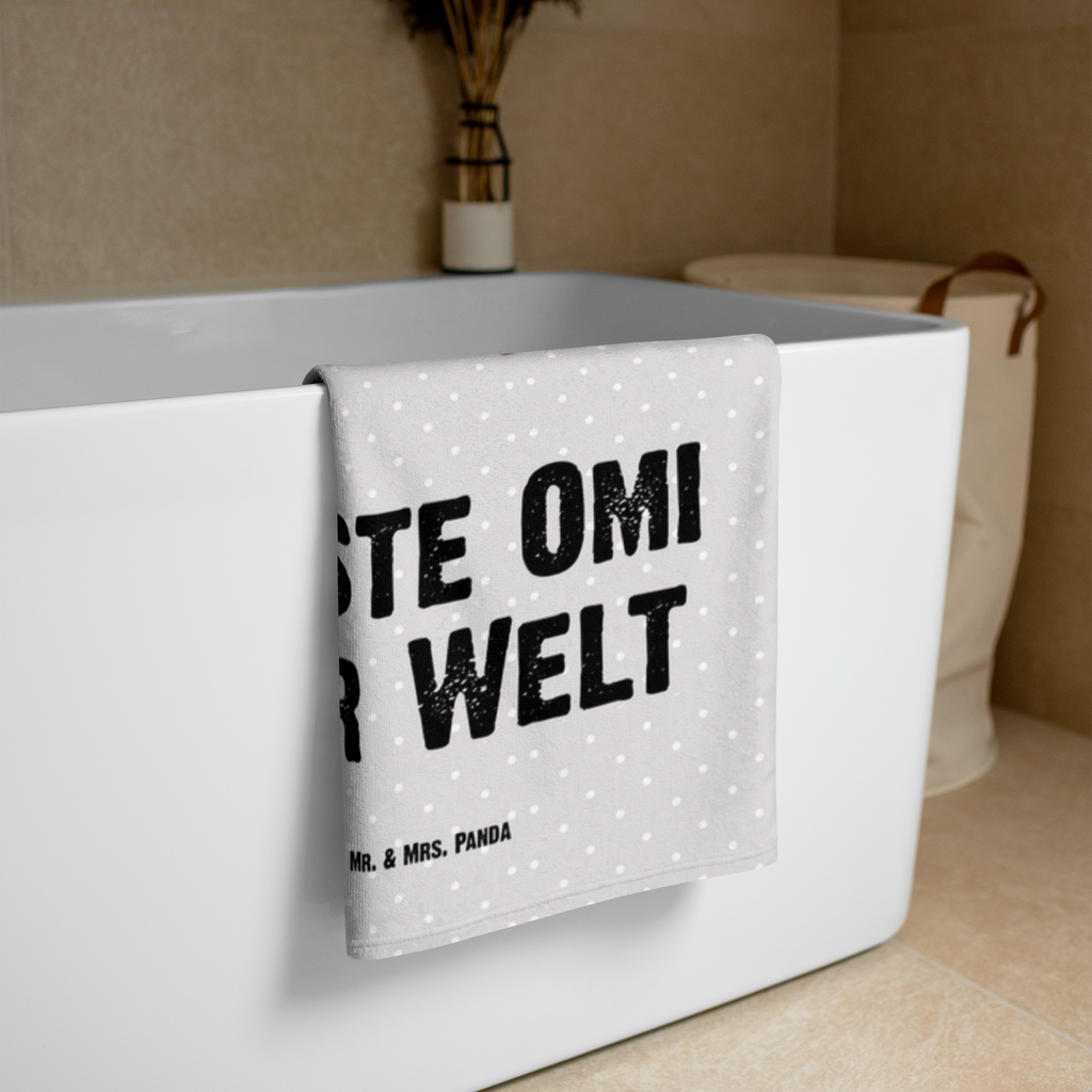 XL Badehandtuch Pinguin Beste Omi der Welt Handtuch, Badetuch, Duschtuch, Strandtuch, Saunatuch, für, Dankeschön, Geschenk, Schenken, Geburtstag, Geburtstagsgeschenk, Geschenkidee, Danke, Bedanken, Mitbringsel, Freude machen, Geschenktipp, Großmutter, Oma, Omi, Großpapa, Großmama, Enkel, Enkelin, Enkelkind, Kleinigkeit, Ommi, Omma, Bester