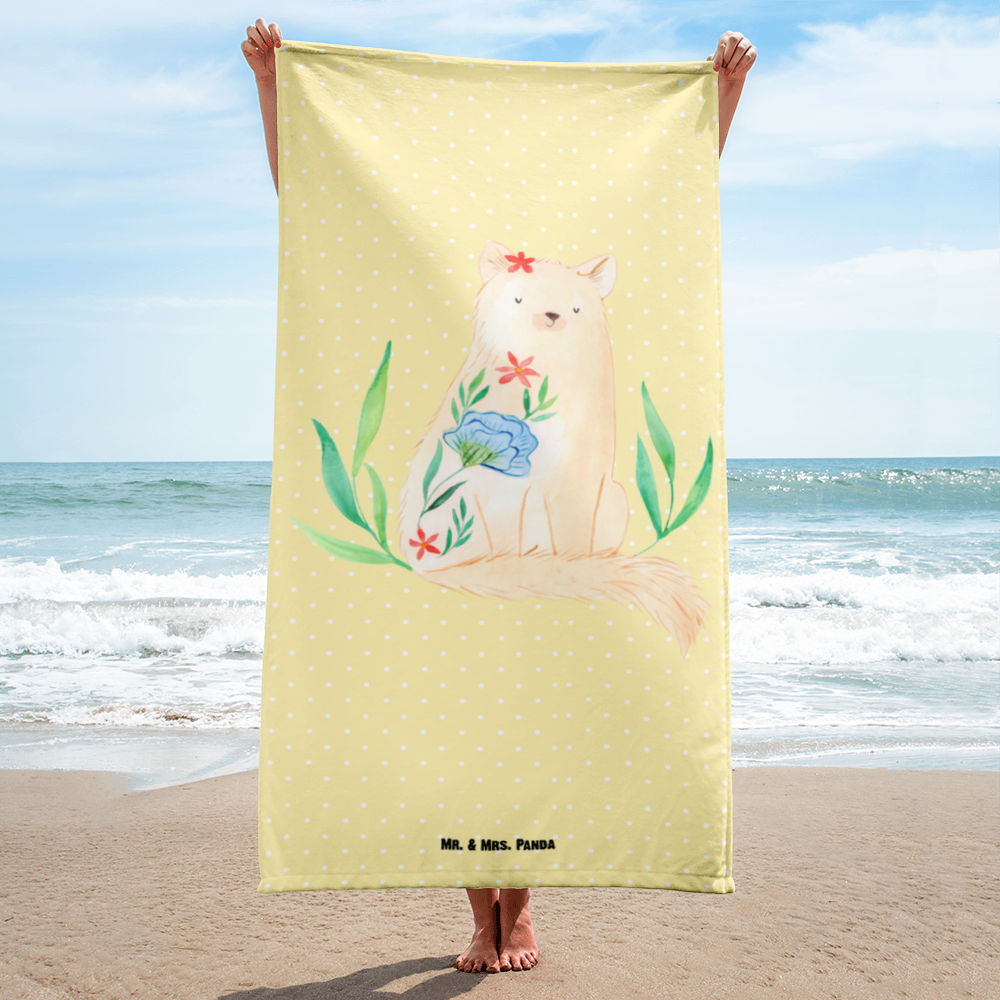 XL Badehandtuch Katze Blumen Handtuch, Badetuch, Duschtuch, Strandtuch, Saunatuch, Katze, Katzenmotiv, Katzenfan, Katzendeko, Katzenfreund, Katzenliebhaber, Katzenprodukte, Katzenartikel, Katzenaccessoires, Katzensouvenirs, Katzenliebhaberprodukte, Katzenmotive, Selbstliebe, Selfcare, Motivation, Mutausbruch