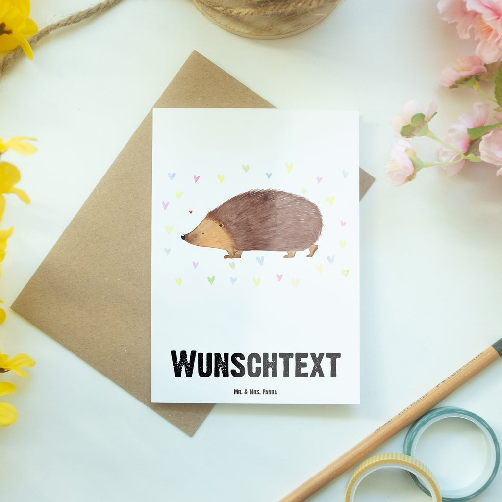 Personalisierte Grußkarte Igel Herzen Personalisierte Grußkarte, Personalisiertere Klappkarte, Personalisierte Einladungskarte, Personalisierte Glückwunschkarte, Personalisierte Hochzeitskarte, Personalisierte Geburtstagskarte, Grußkarte mit Namen, Grußkarte selber drucken, Grußkarte selbst gestalten, Grußkarte mit persönlichen Nachrichten, Grußkarte als Geldgeschenk, Grußkarten personalisiert, Tiermotive, Gute Laune, lustige Sprüche, Tiere, Liebe, Herz, Herzen, Igel, Vertrauen, Kuss, Leben