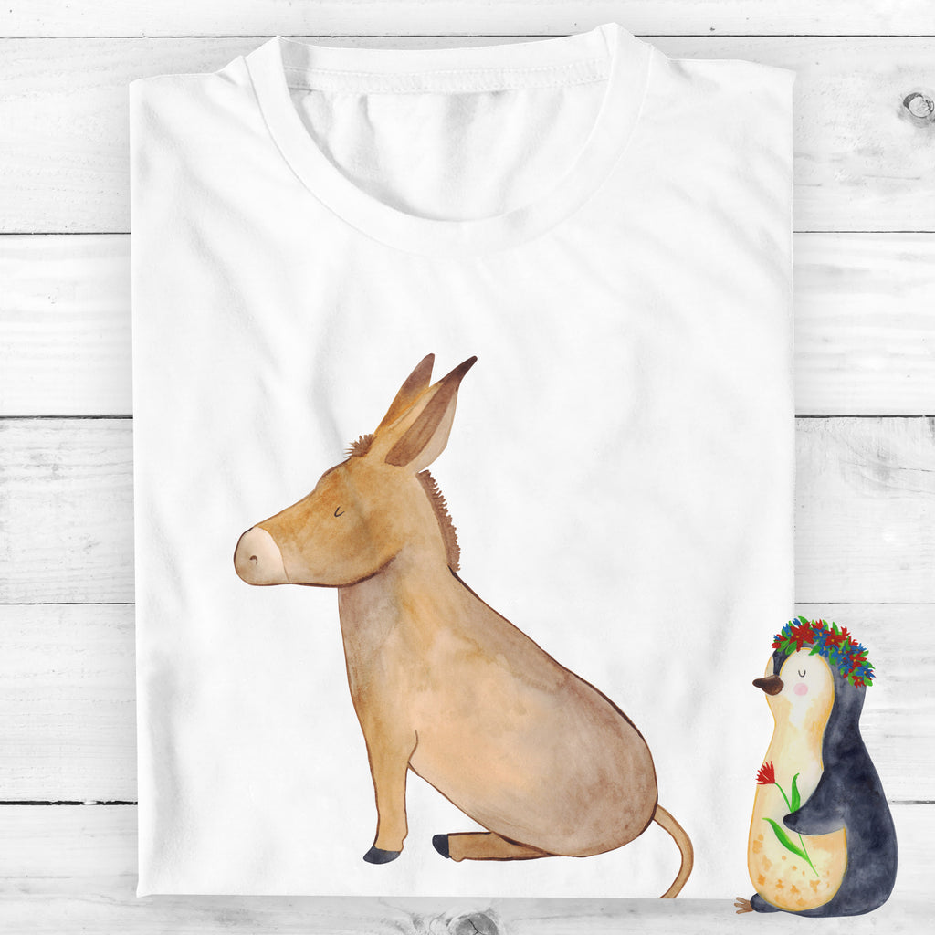 Größe XL Personalisiertes T-Shirt Esel T-Shirt Personalisiert, T-Shirt mit Namen, T-Shirt mit Aufruck, Männer, Frauen, Tiermotive, Gute Laune, lustige Sprüche, Tiere, Esel, Weisheit, Lebensmut, Lebensglück, Ziel, Lebensziel, Mut, erfolg, tapferkeit, positive gedanken, zuversicht