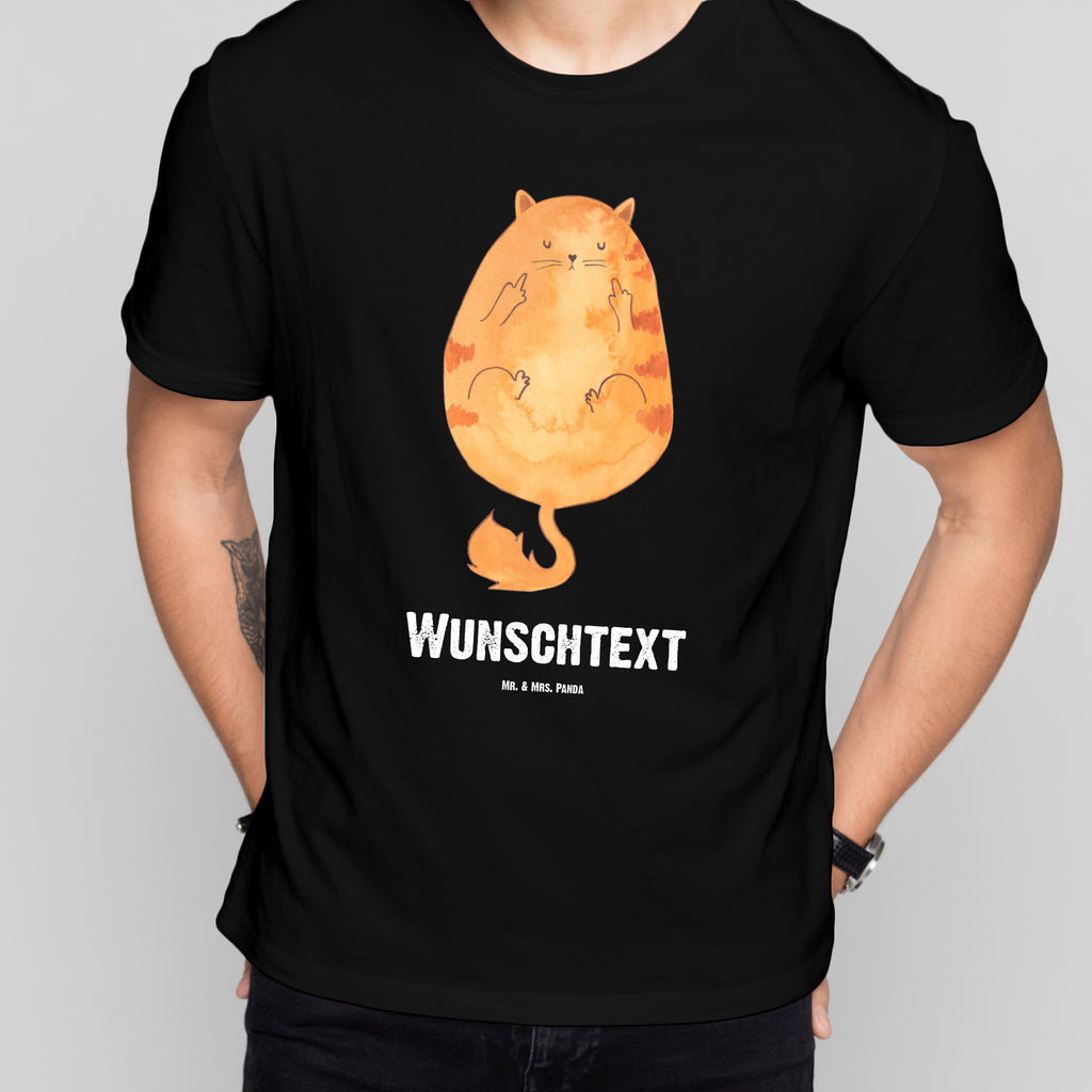 Größe XXL Personalisiertes T-Shirt Katze Frühaufsteher T-Shirt Personalisiert, T-Shirt mit Namen, T-Shirt mit Aufruck, Männer, Frauen, Wunschtext, Bedrucken, Katze, Katzenmotiv, Katzenfan, Katzendeko, Katzenfreund, Katzenliebhaber, Katzenprodukte, Katzenartikel, Katzenaccessoires, Katzensouvenirs, Katzenliebhaberprodukte, Katzenmotive, Der frühe Vogel kann mich mal, Morgenmuffel, Frühaufsteher, Kaffee, Katzen, Kater, Mietze