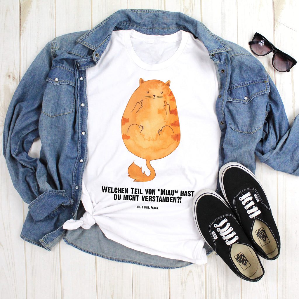 Größe XXL Personalisiertes T-Shirt Katze Mittelfinger T-Shirt Personalisiert, T-Shirt mit Namen, T-Shirt mit Aufruck, Männer, Frauen, Wunschtext, Bedrucken, Katze, Katzenmotiv, Katzenfan, Katzendeko, Katzenfreund, Katzenliebhaber, Katzenprodukte, Katzenartikel, Katzenaccessoires, Katzensouvenirs, Katzenliebhaberprodukte, Katzenmotive, Katzen, Kater, Mietze, Cat, Cats