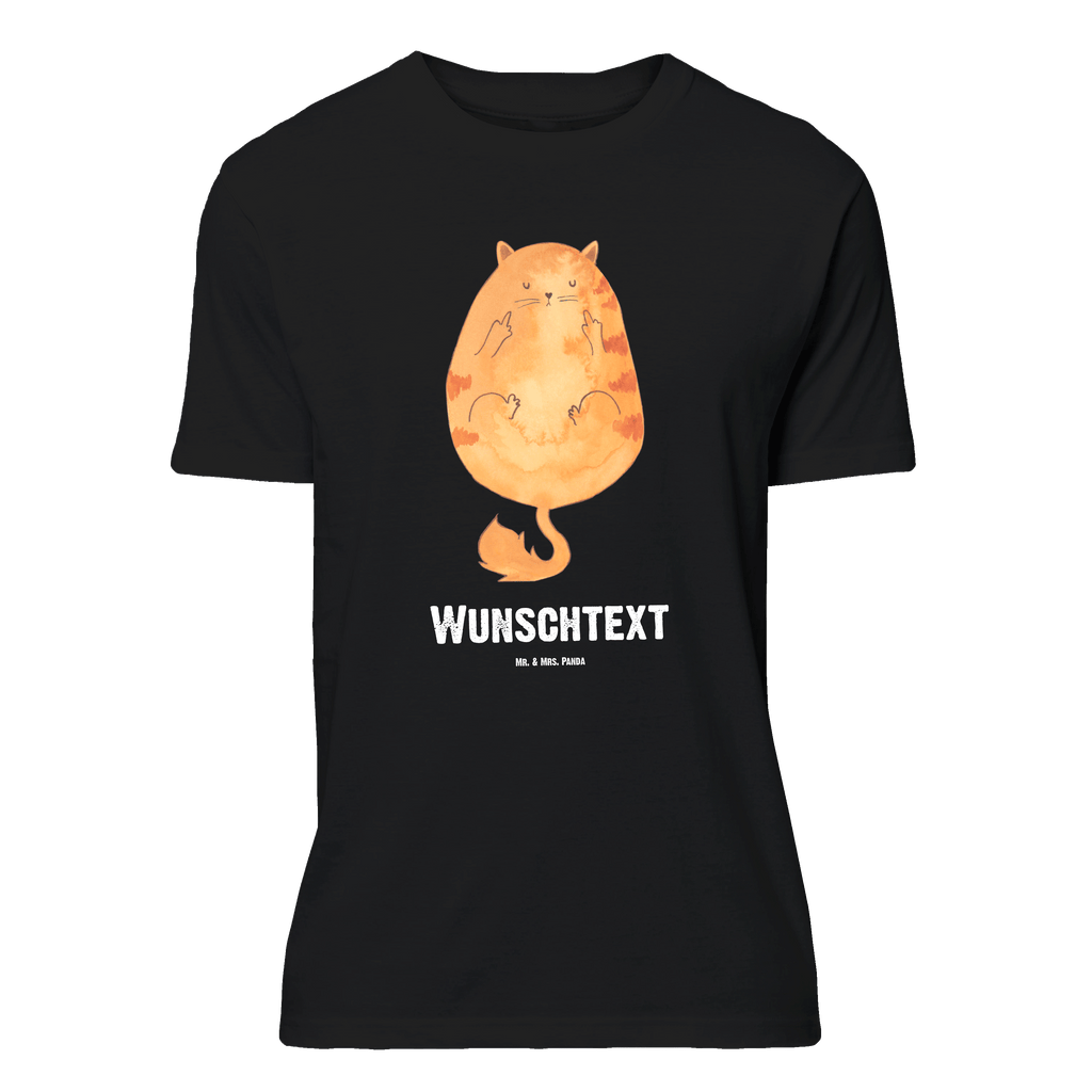 Größe XXL Personalisiertes T-Shirt Katze Mittelfinger T-Shirt Personalisiert, T-Shirt mit Namen, T-Shirt mit Aufruck, Männer, Frauen, Wunschtext, Bedrucken, Katze, Katzenmotiv, Katzenfan, Katzendeko, Katzenfreund, Katzenliebhaber, Katzenprodukte, Katzenartikel, Katzenaccessoires, Katzensouvenirs, Katzenliebhaberprodukte, Katzenmotive, Katzen, Kater, Mietze, Cat, Cats
