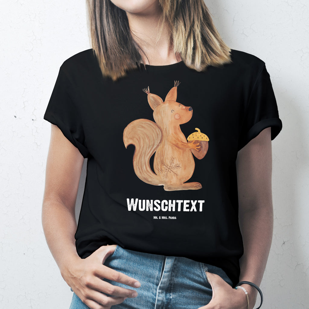 Größe XXL Personalisiertes T-Shirt Eichhörnchen Weihnachten T-Shirt Personalisiert, T-Shirt mit Namen, T-Shirt mit Aufruck, Männer, Frauen, Wunschtext, Bedrucken, Winter, Weihnachten, Weihnachtsdeko, Nikolaus, Advent, Heiligabend, Wintermotiv, Frohe Weihnachten, Frohes neues Jahr, Guten Rutsch, Weihnachtsmotiv, Weihnachtsgruß, Neujahr, Vogel