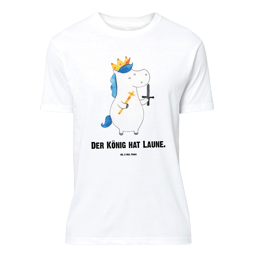 Größe XXL Personalisiertes T-Shirt Einhorn König mit Schwert T-Shirt Personalisiert, T-Shirt mit Namen, T-Shirt mit Aufruck, Männer, Frauen, Wunschtext, Bedrucken, Einhorn, Einhörner, Einhorn Deko, Pegasus, Unicorn, König, Ritter, Mittelalter