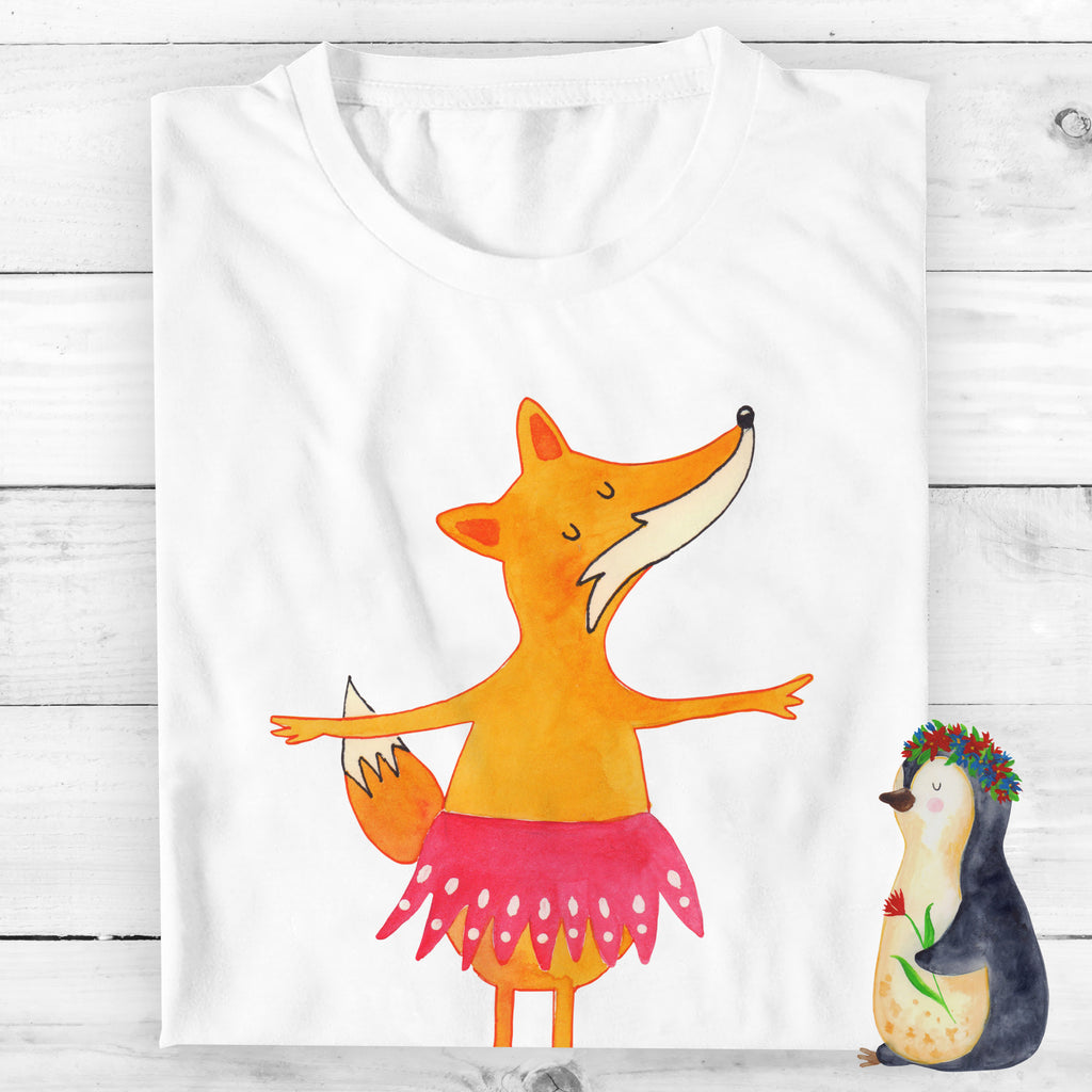 Größe XXL Personalisiertes T-Shirt Fuchs Ballerina T-Shirt Personalisiert, T-Shirt mit Namen, T-Shirt mit Aufruck, Männer, Frauen, Wunschtext, Bedrucken, Fuchs, Fuchs Spruch, Füchse, Füchsin, Ballerina, Ballett, Tänzerin, Tanzen, Party, Einladung, Geburtstag