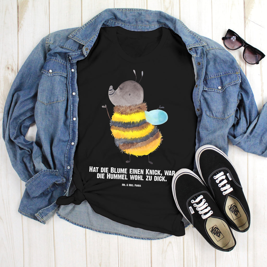 Größe XXL Personalisiertes T-Shirt Hummel flauschig T-Shirt Personalisiert, T-Shirt mit Namen, T-Shirt mit Aufruck, Männer, Frauen, Wunschtext, Bedrucken, Tiermotive, Gute Laune, lustige Sprüche, Tiere, Hummel, Flauschig, Biene, Blume, Natur